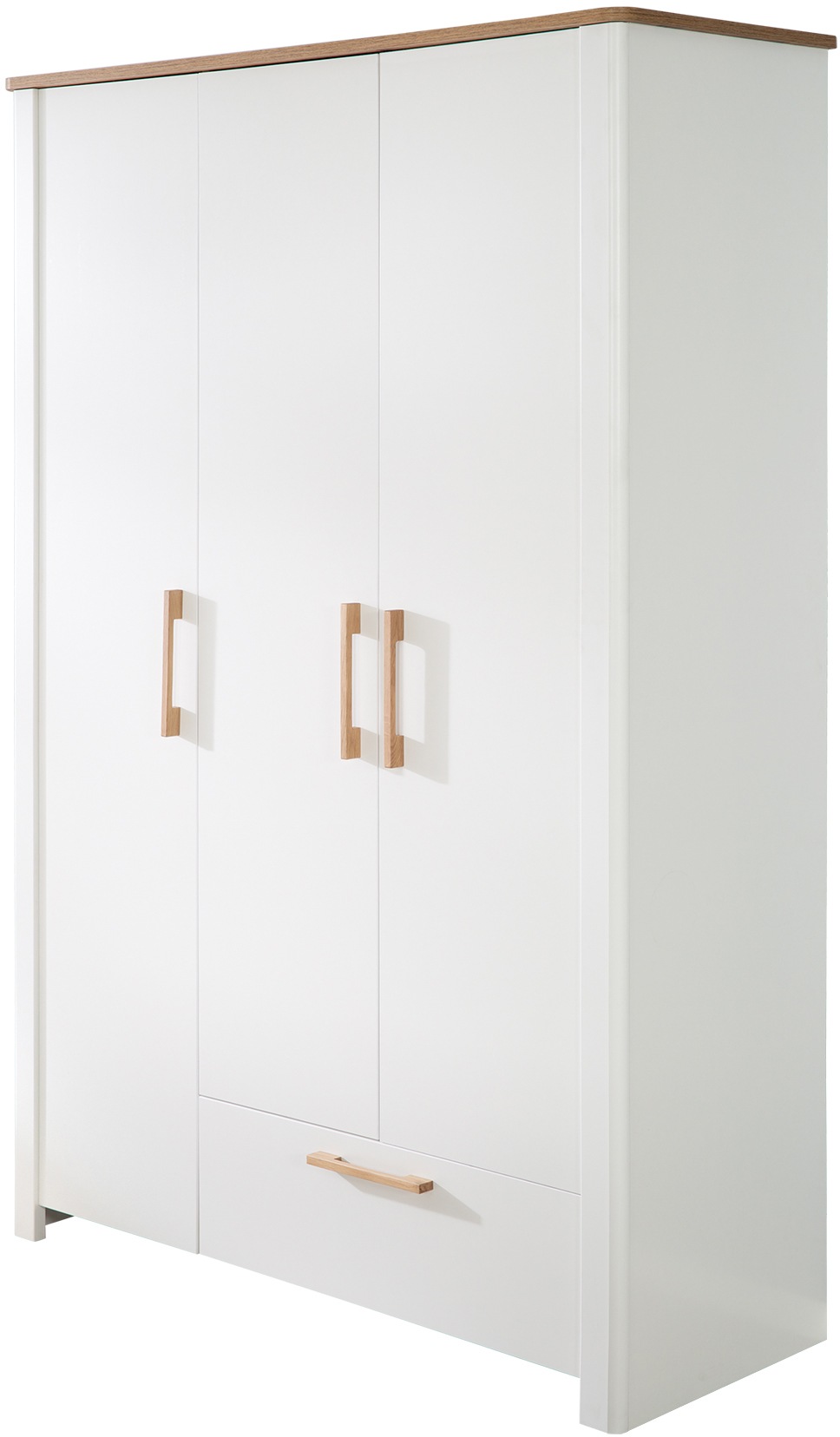 Image of roba® Kinderkleiderschrank »Ava«, 3-trg.; Made in Europe bei Ackermann Versand Schweiz