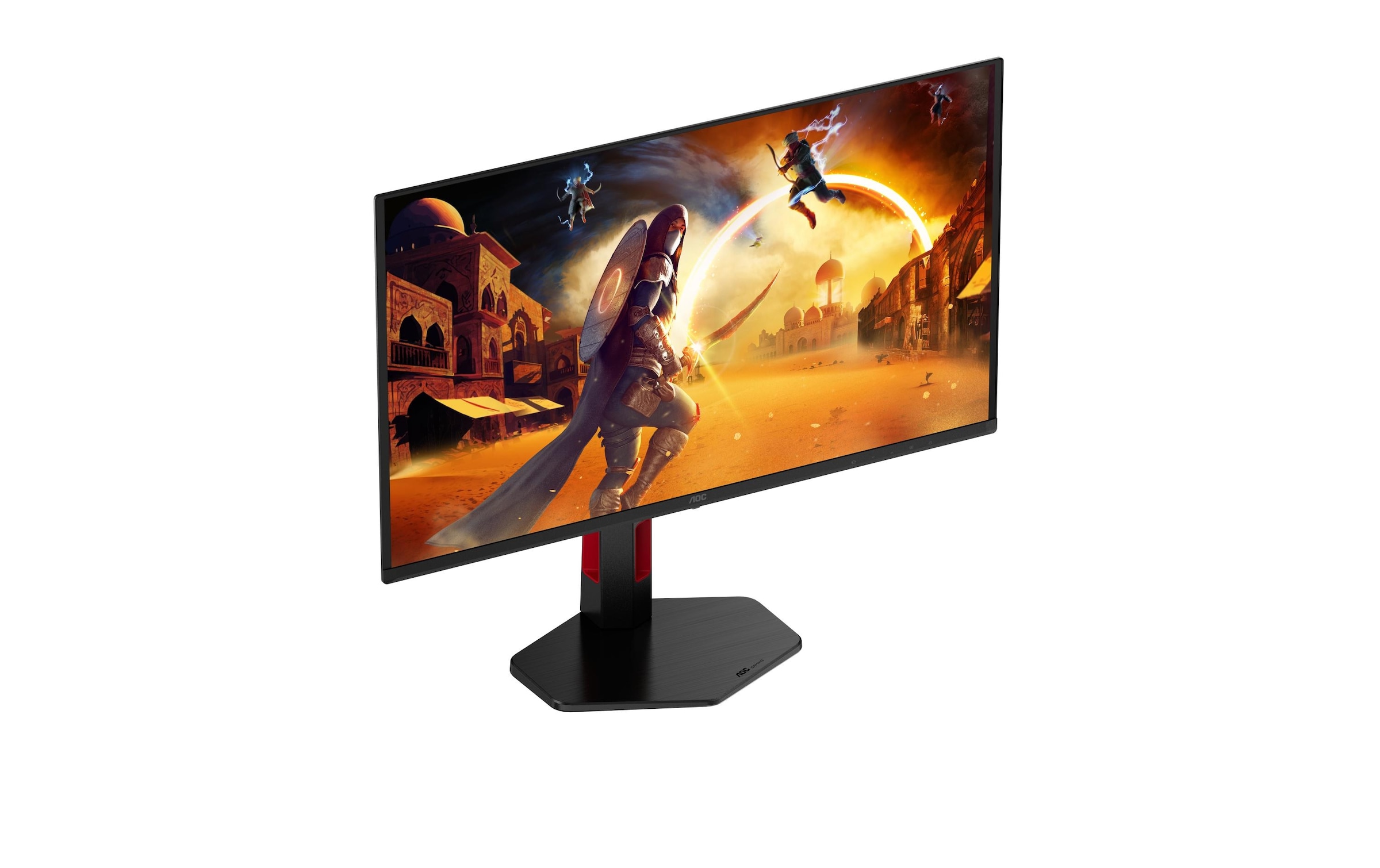 AOC Moniteur de jeu »Q27G4ZDR« 67,31 cm/26,5 ″  2560 x 1440 px 240 Hz