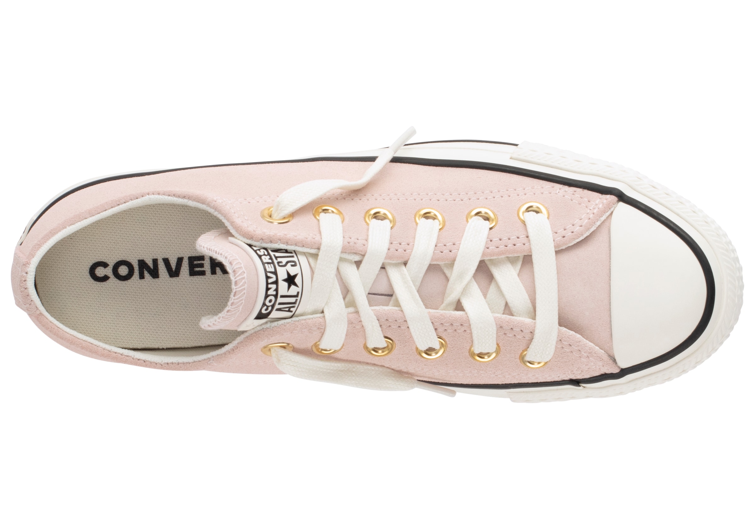 Converse Sneaker »CHUCK TAYLOR ALL STAR LEATHER«
