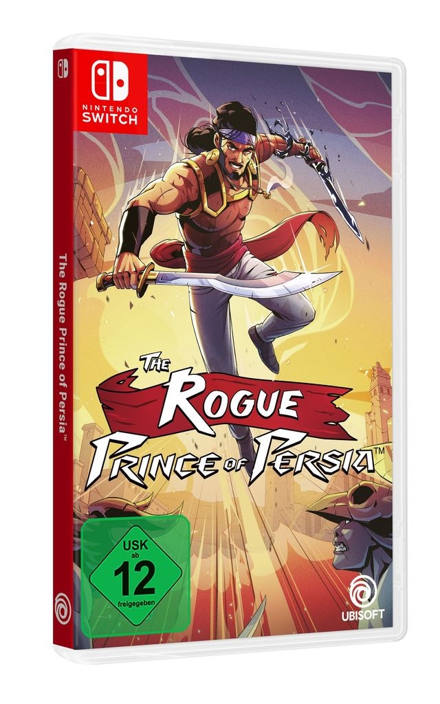 UBISOFT Logiciel de jeu »The Rogue Prince of Persia« Nintendo Switch