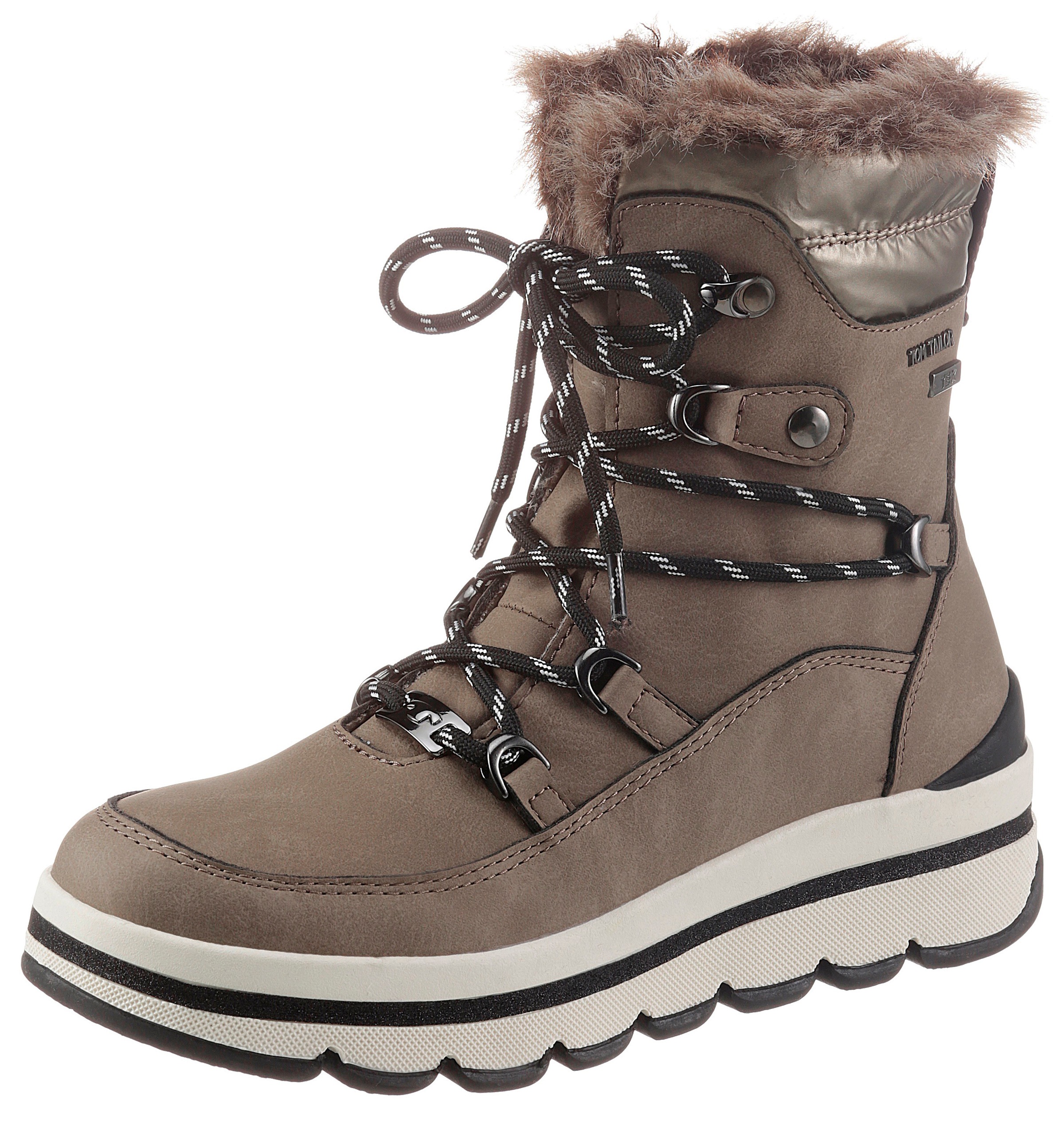 Image of TOM TAILOR Winterboots, mit TEX-Ausstattung bei Ackermann Versand Schweiz