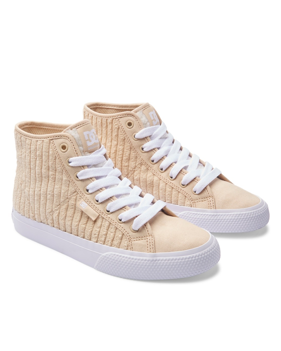 Image of DC Shoes Sneaker "Manual Hi"