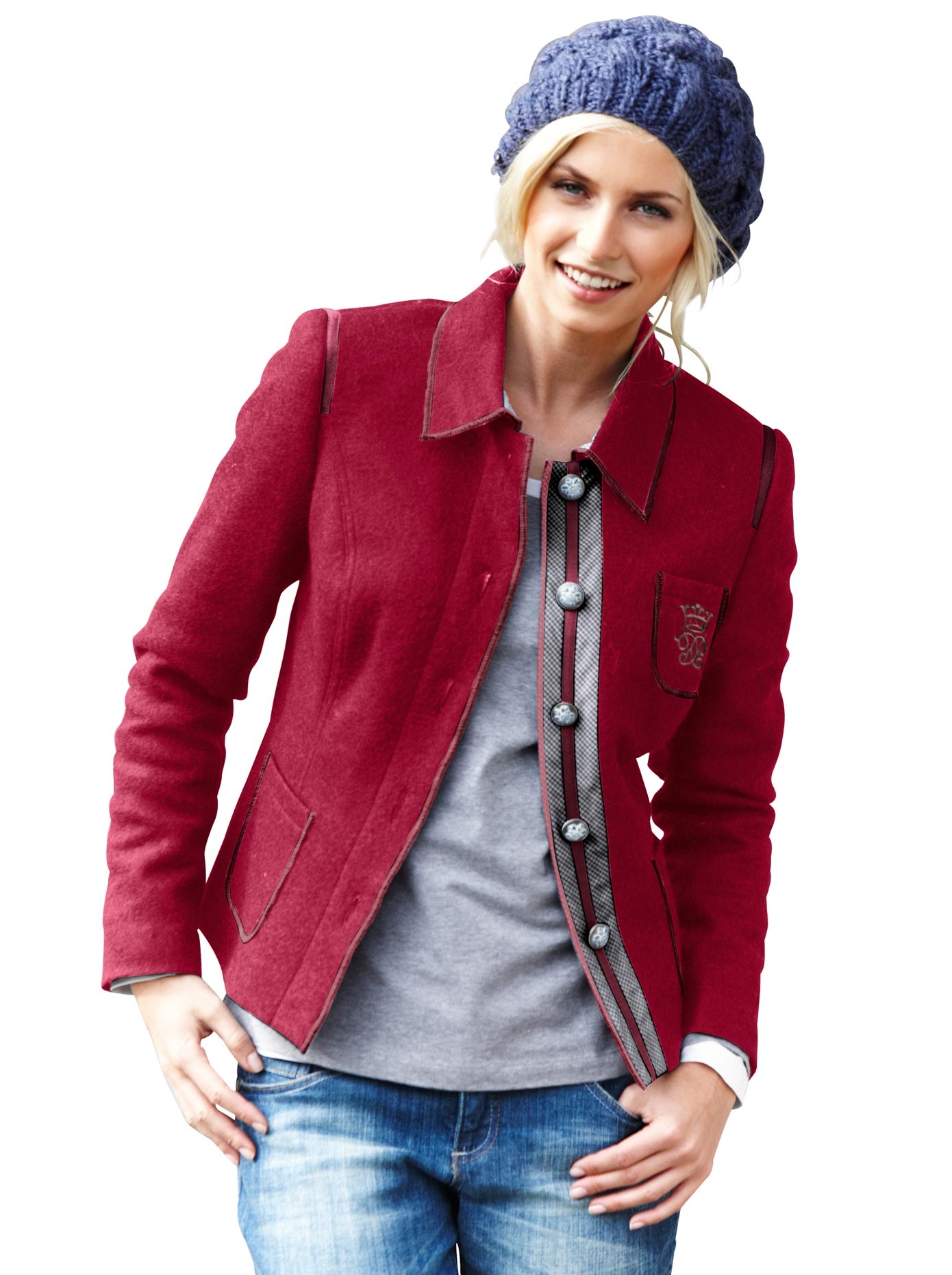 Image of RICK CARDONA by Heine Kurzblazer bei Ackermann Versand Schweiz