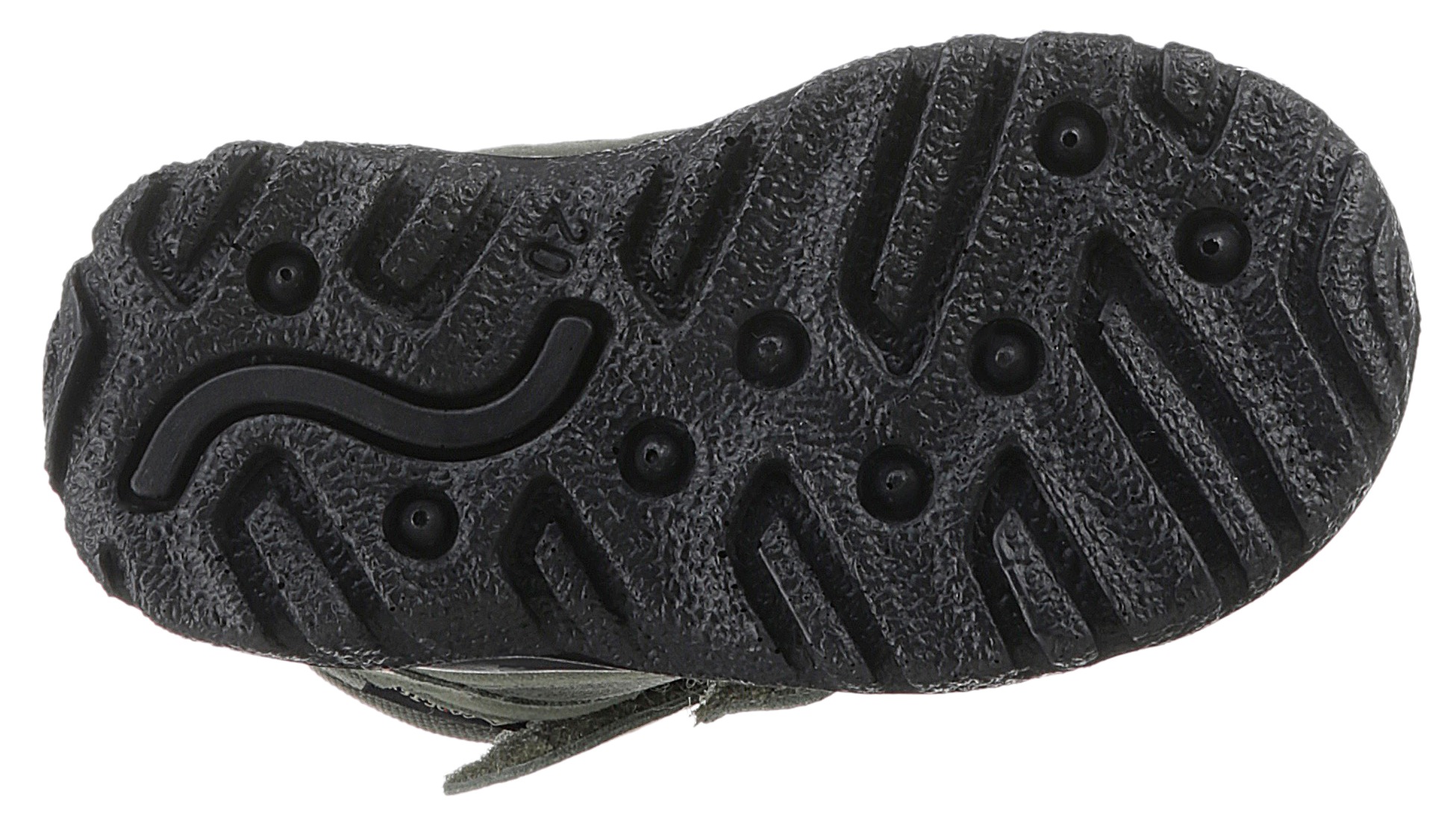 Superfit Winterboots »HUSKY1 WMS: mittel«, Snowboots mit wasserdichtem GORE TEX, Grössenschablone zum Download