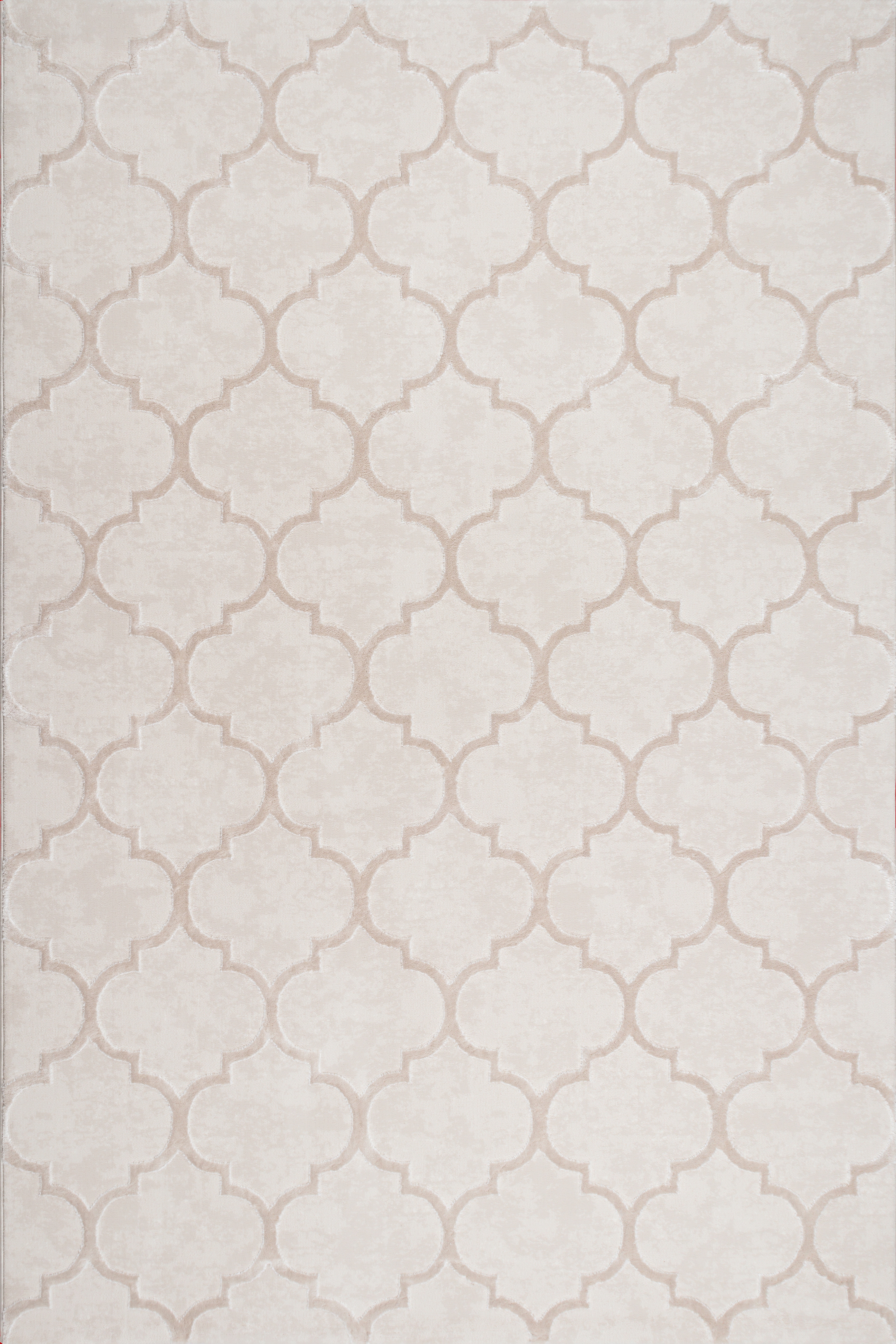 my home Teppich »Badra Kurzflor«, rechteckig, 12 mm Höhe, geometrisch, Hoch Tief Design, 3-D Wirkung, Ornamente, Wohnzimmer
