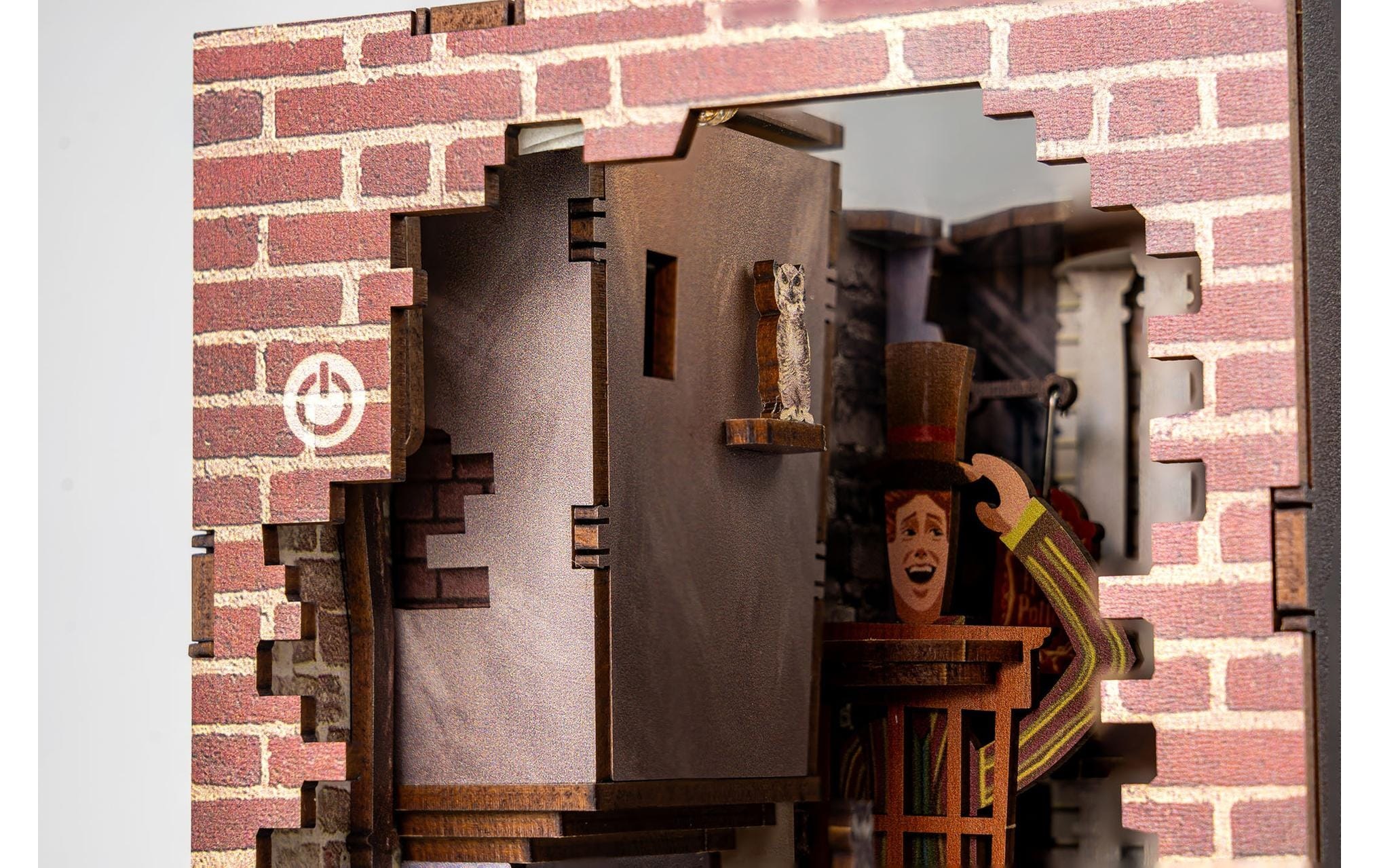 Revell® Modellbausatz »Revell Tiny Adventures, Harry Potter Diagon Alley™«