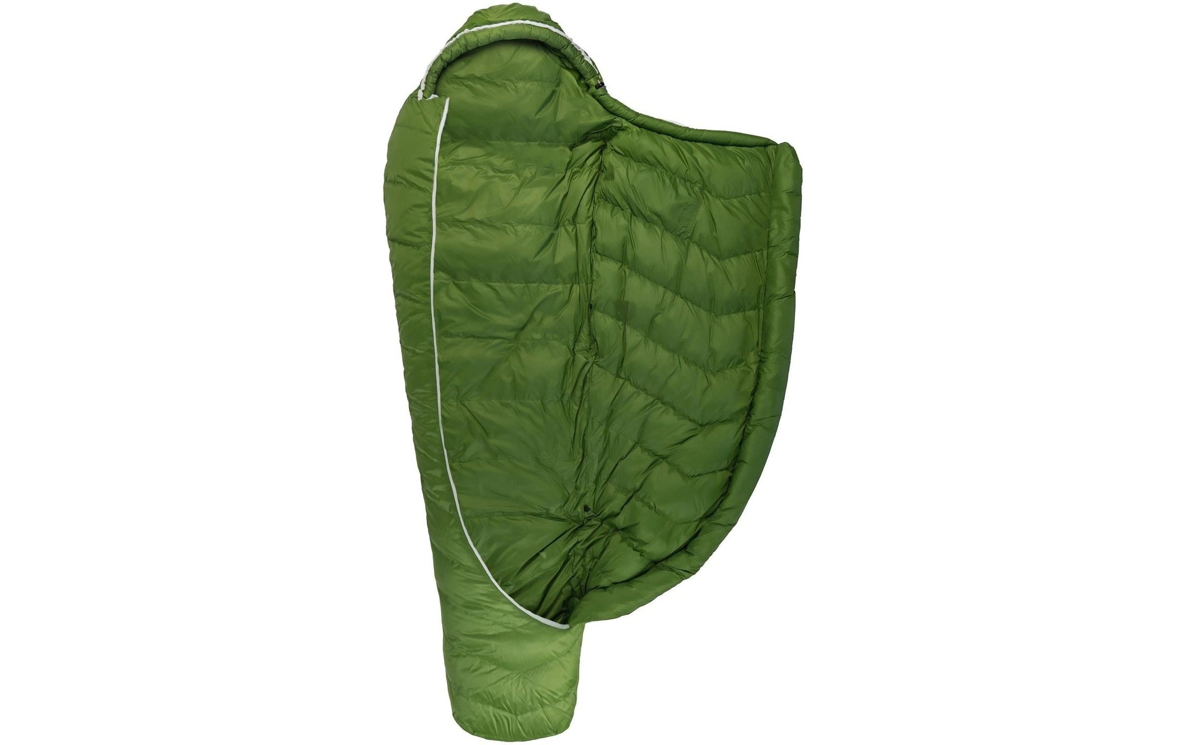 Grüezi bag Sac de couchage »DownWool Summer 2.0 -3 °C 175 cm«