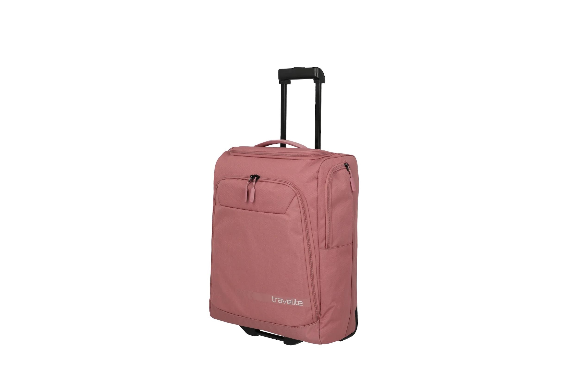 travelite Koffer »Kick Off S«, 2 Rollen