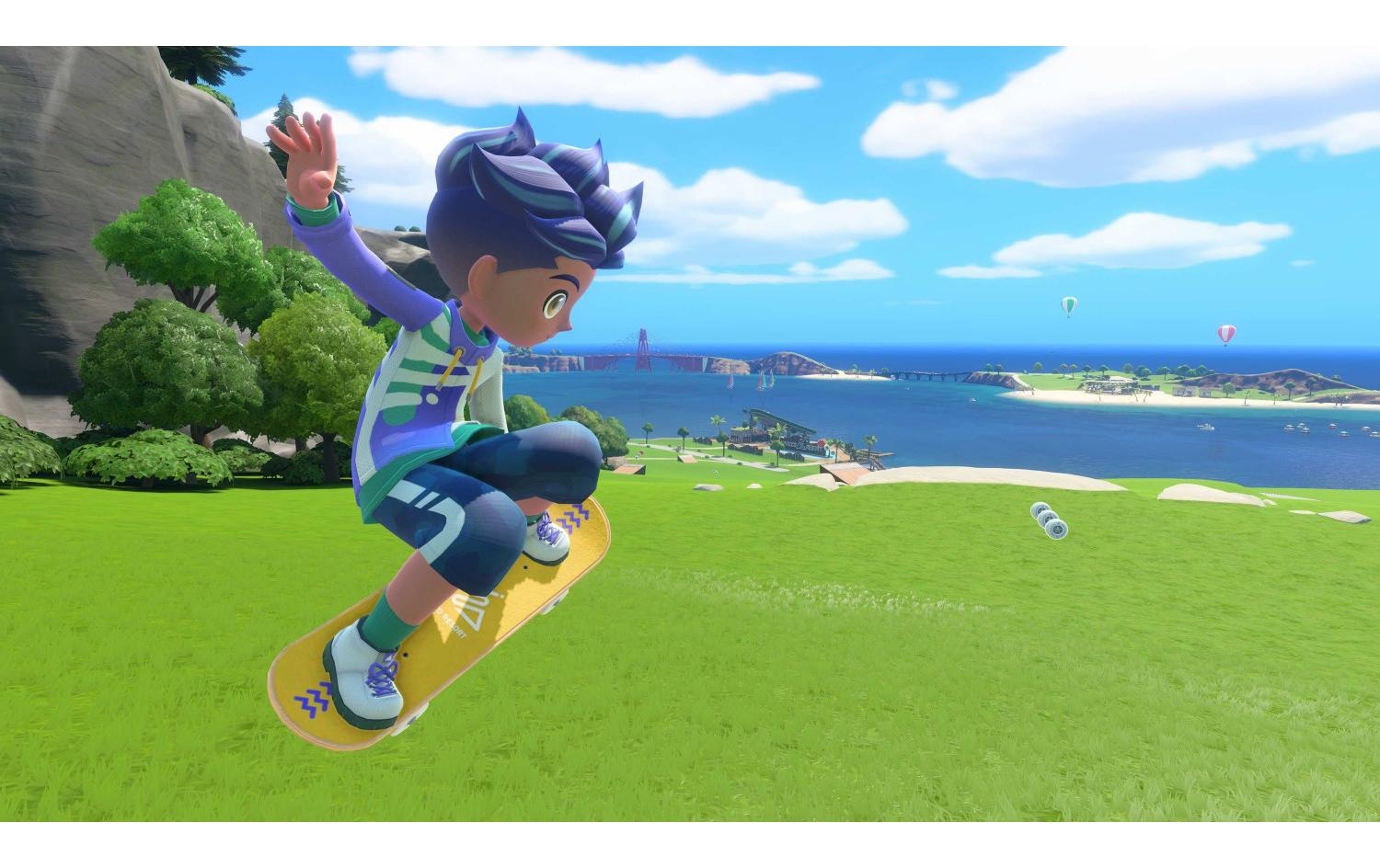 Nintendo Logiciel de jeu »Switch Sports Resort [NWS2] (D/F/I) (Box)« Nintendo Switch 2