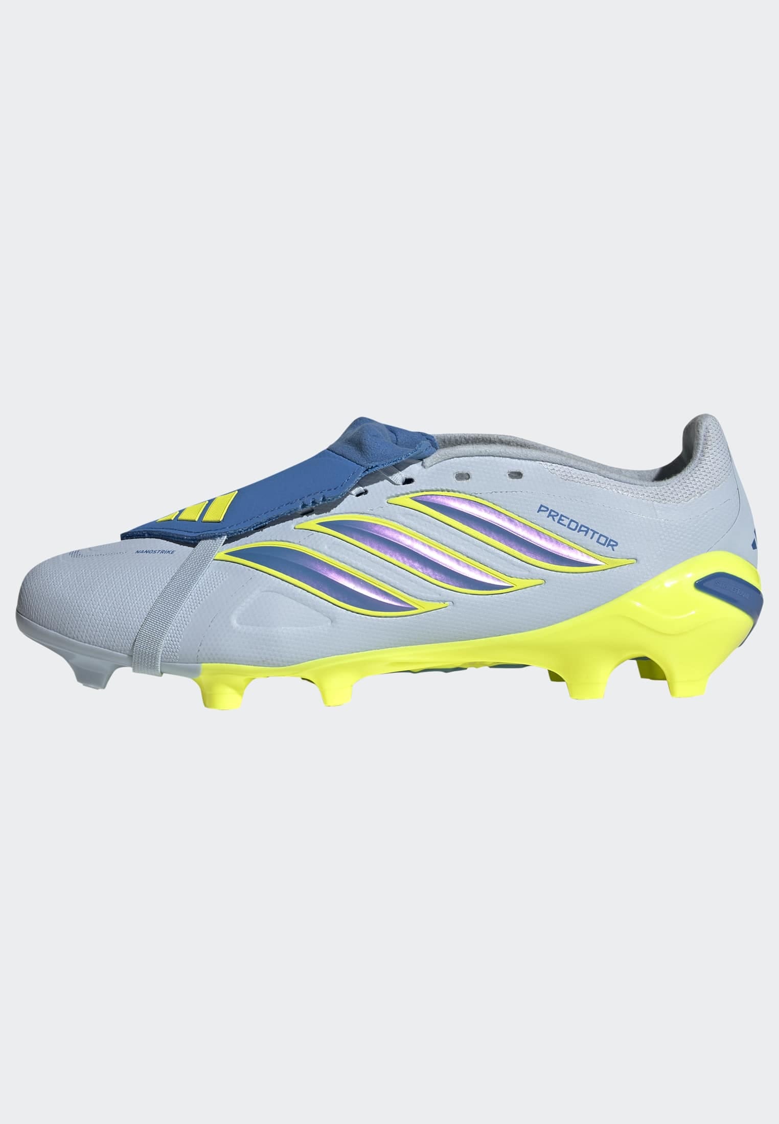 adidas Performance Fussballschuh »PREDATOR LEAGUE FOLD-OVER TONGUE FIRM GROUND«  Aussensohle für Rasen und feste Böden