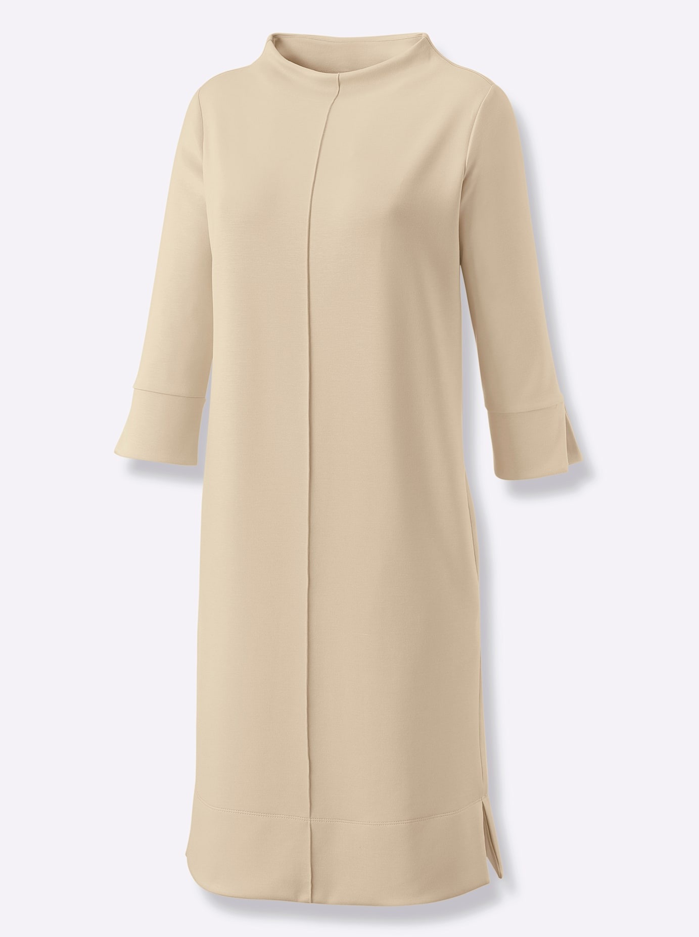 Inspirationen Robe en jersey »Jersey-Kleid«