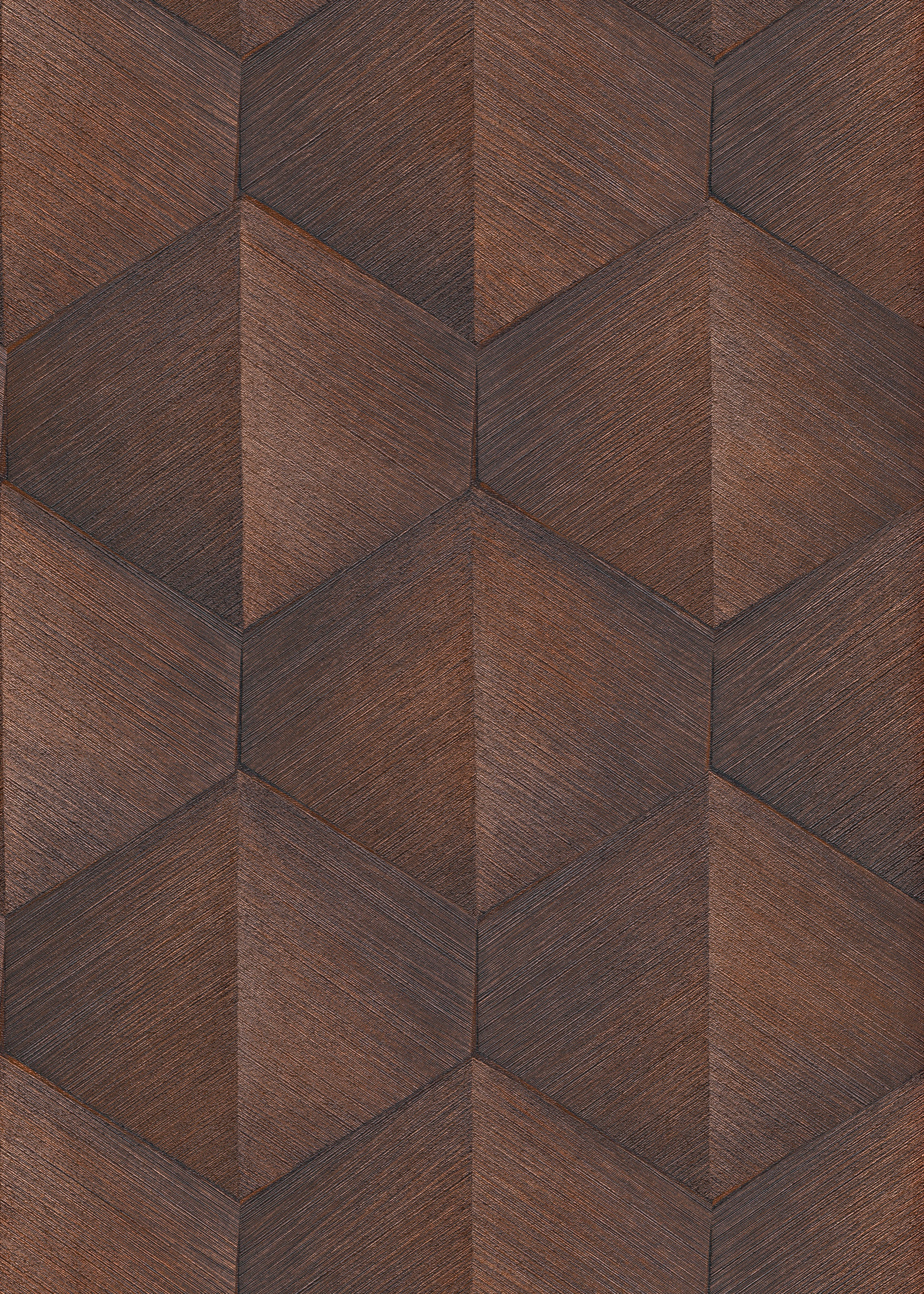 Fashion for walls Vliestapete »Prisma«, 3D-Optik, Phthalate frei