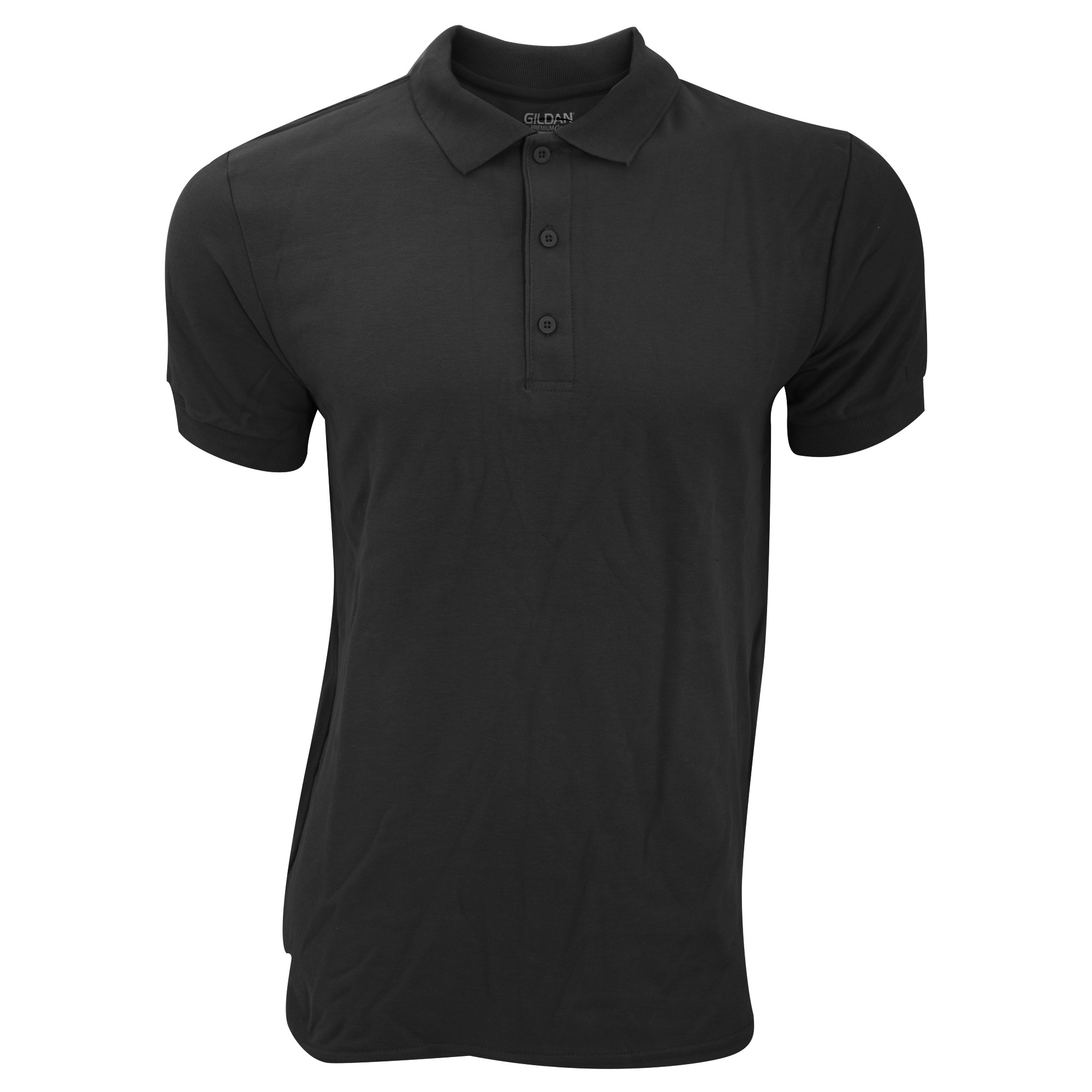 Poloshirt »Herren Premium Sport Pique Polo-Hemd«