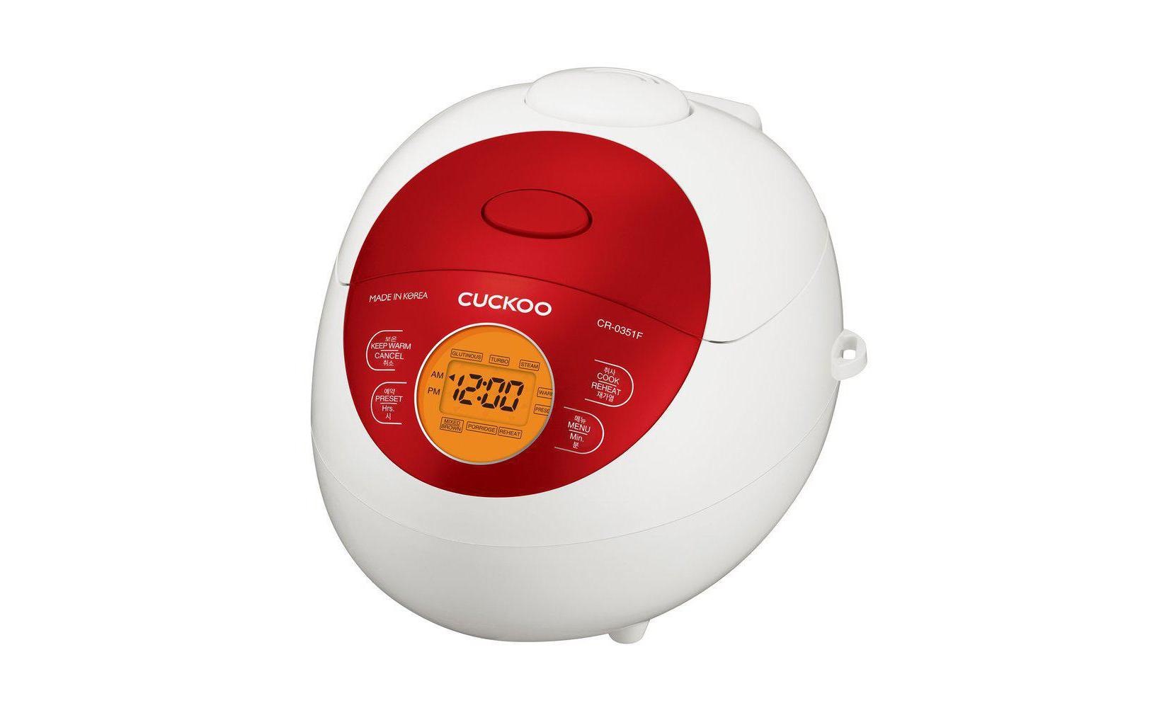 Cuckoo Reiskocher »CR-0351F«