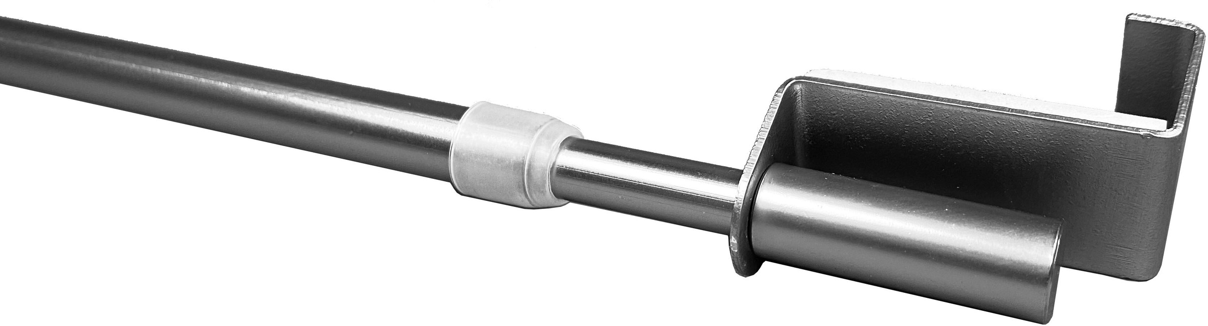 Image of indeko Scheibenstange »Twist«, 1 läufig-läufig, ausziehbar bei Ackermann Versand Schweiz