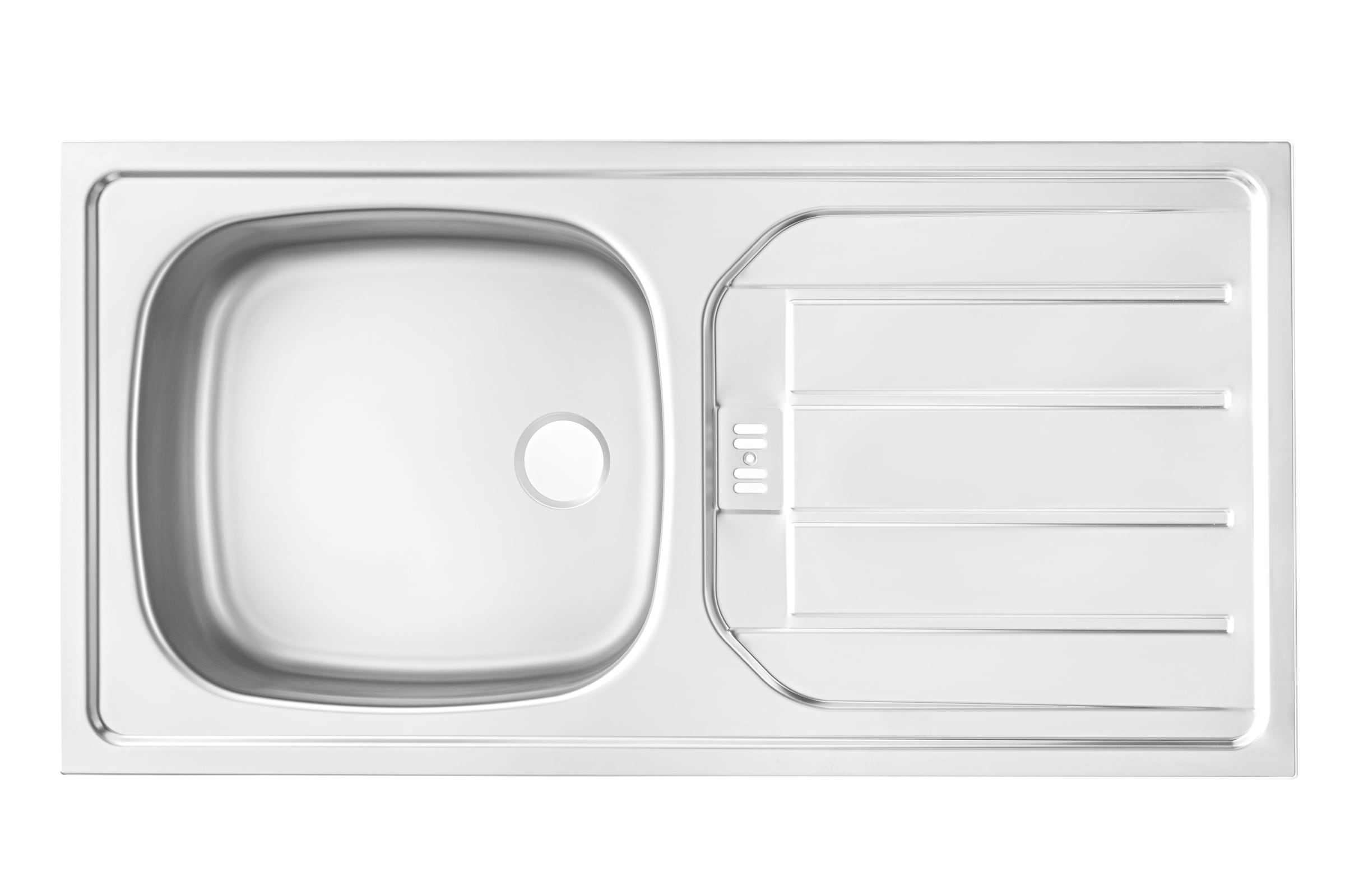 wiho Küchen Küchenzeile »Zell«, ohne E-Geräte, Breite 360 cm