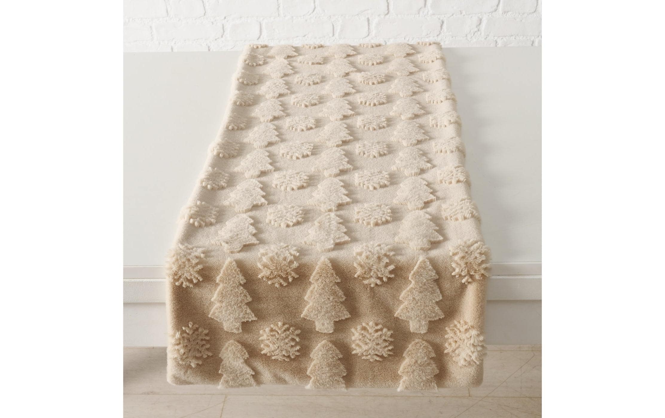 BOLTZE Chemin de table »Naina Textil, 140 x 40 cm«