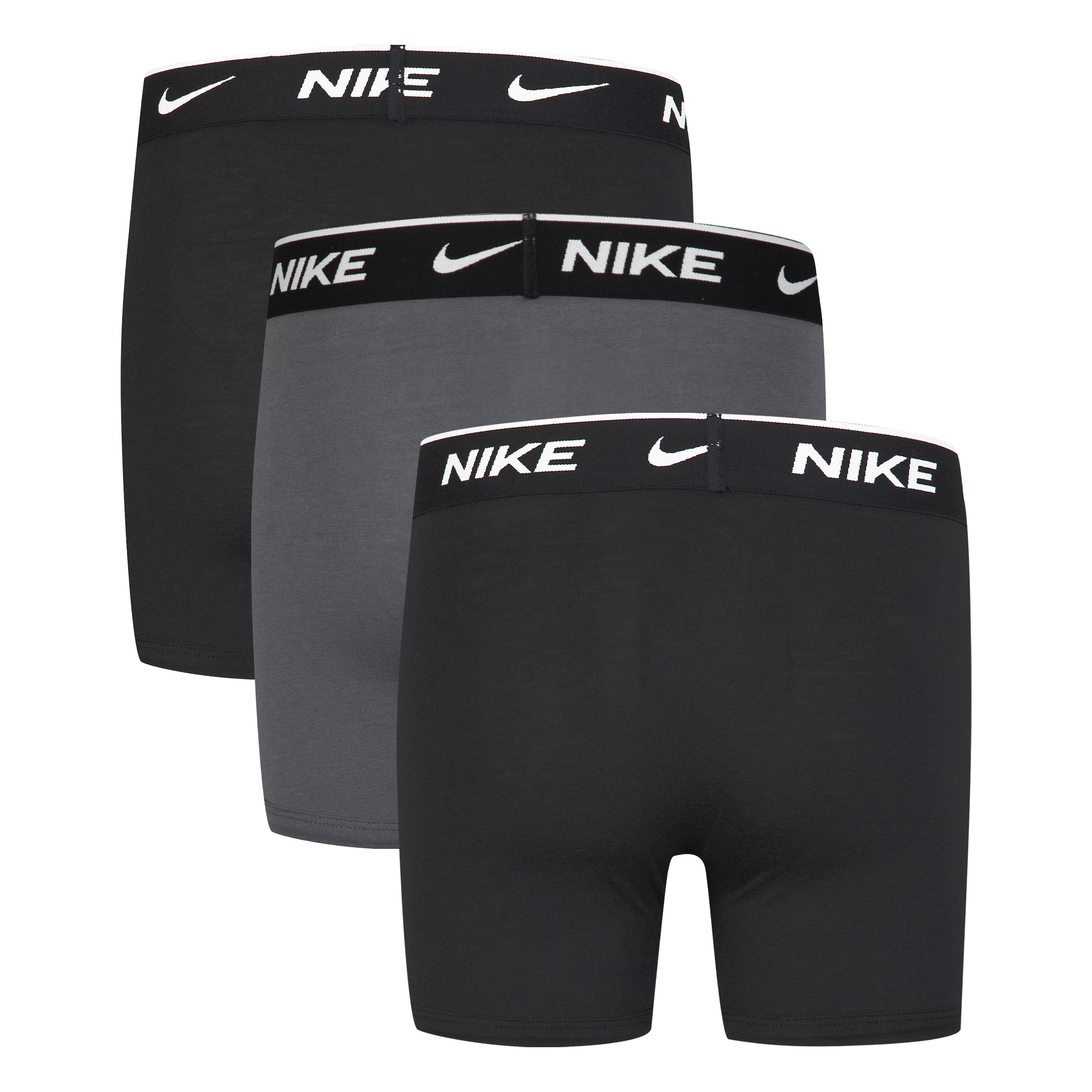 Nike Sportswear Boxershorts »für Jungs«, (Spar-Packung, 3 St.), Kinder Unterhose aus Baumwolle