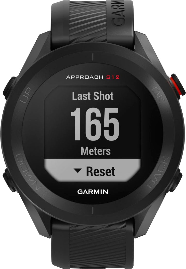 Garmin Smartwatch »Approach S12« (3,3 cm / 1,3 ″)