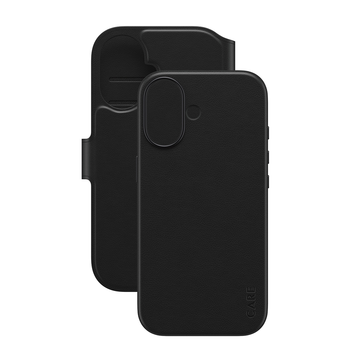 CARE by PanzerGlass Housse pour téléphone portable »Tango 2-in-1 Wallet Case für Apple iPhone 17« Backcover, Schutzhülle, Handyschutzhülle, Case, Schutzcase, stossfest