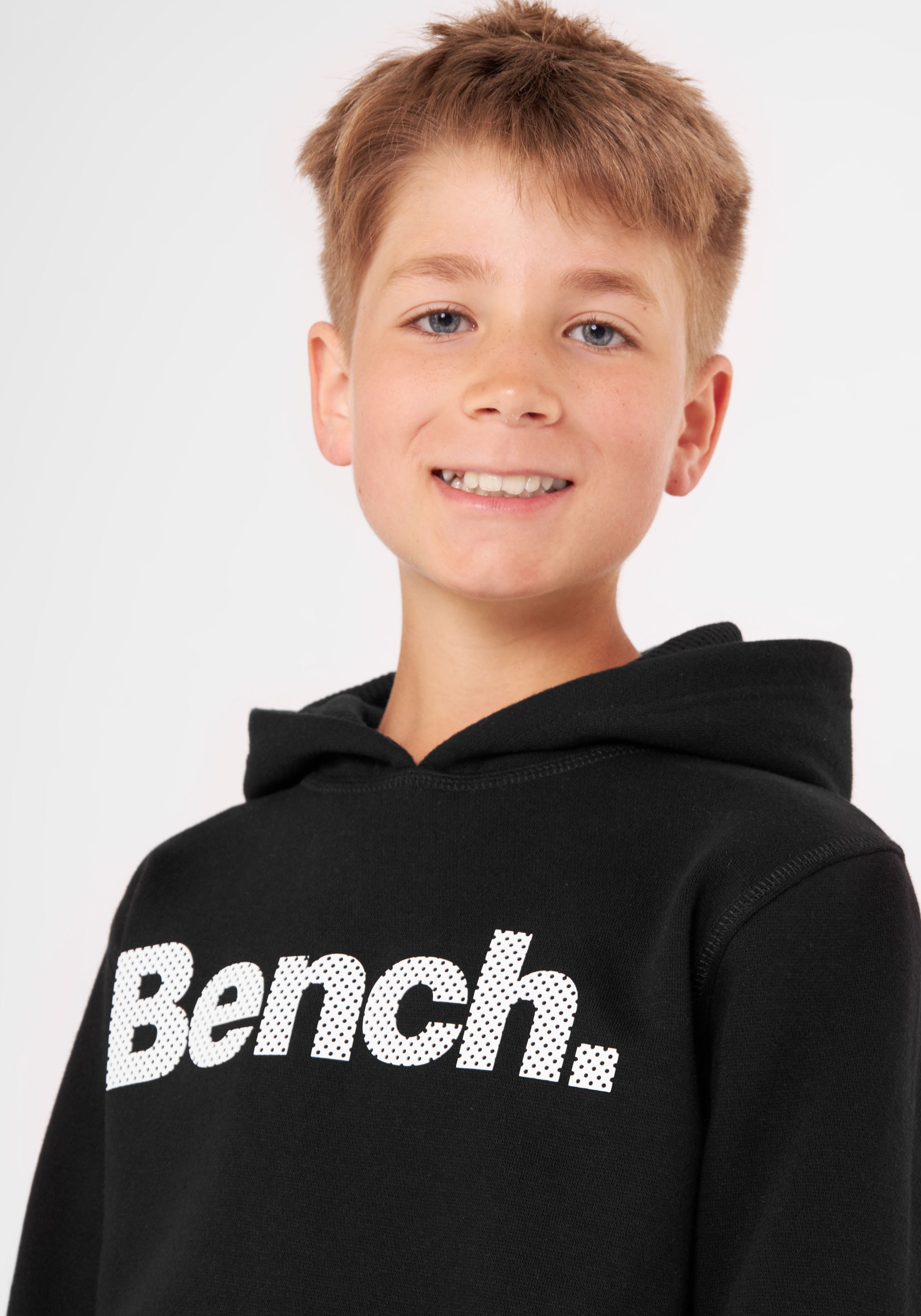 Bench. Kapuzensweatshirt »SKINNER_SP«