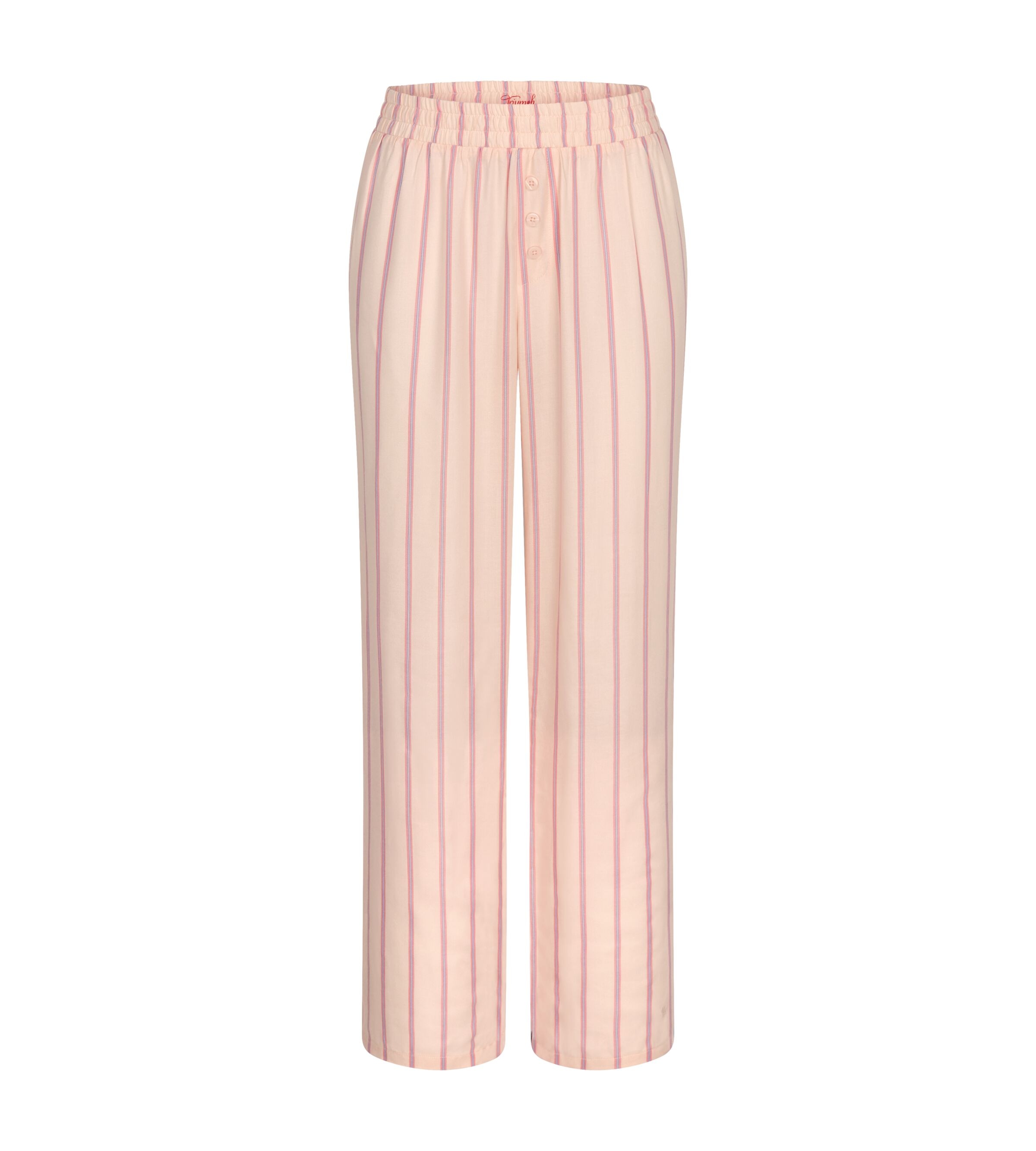 Triumph Pantalon de pyjama »Mix & Match Trousers Viscose 01«  Gummizug, gestreift, leicht