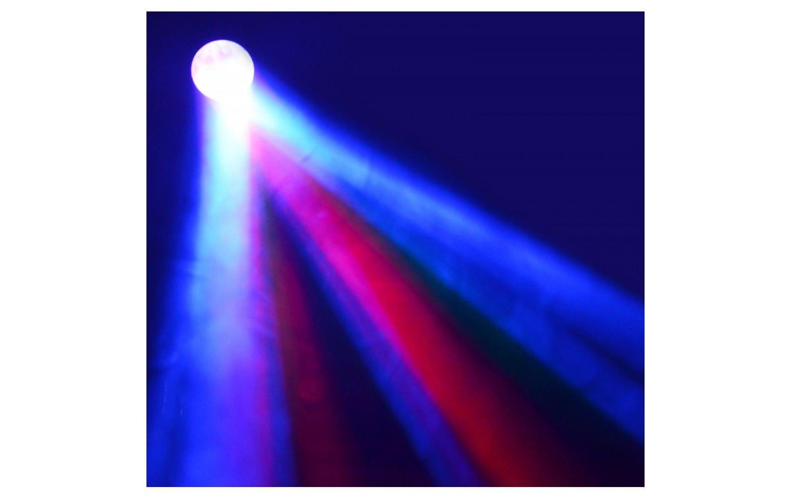BeamZ Discolicht »Moonflower LED«