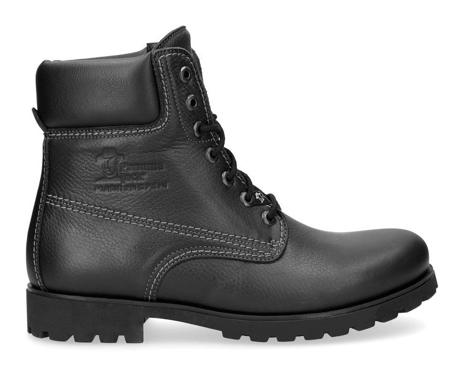 Image of Panama Jack Schnürboots "Panama 03" mit seitlicher Logoprägung
