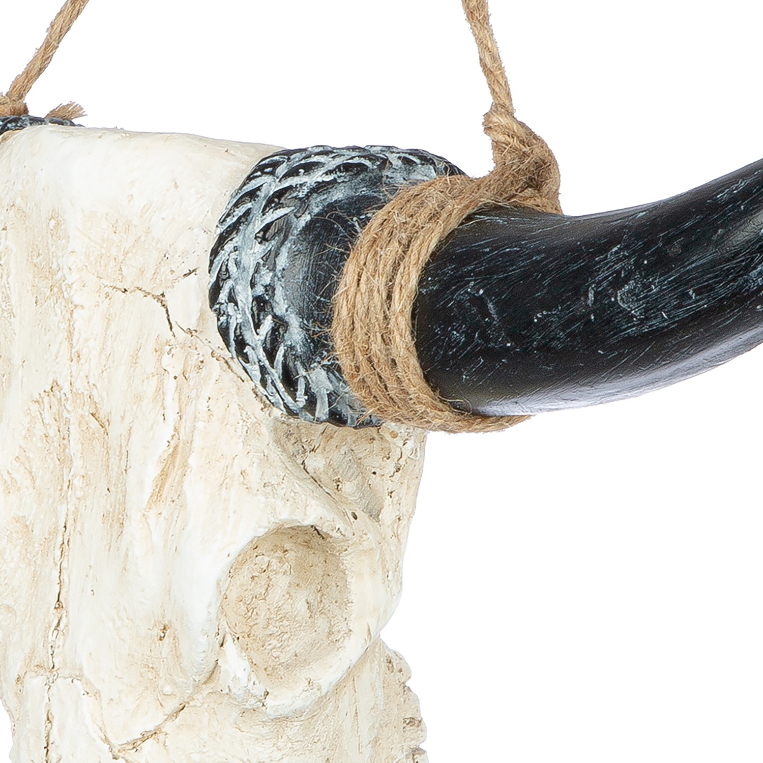 Casablanca by Gilde Wanddekoobjekt »Büffel«