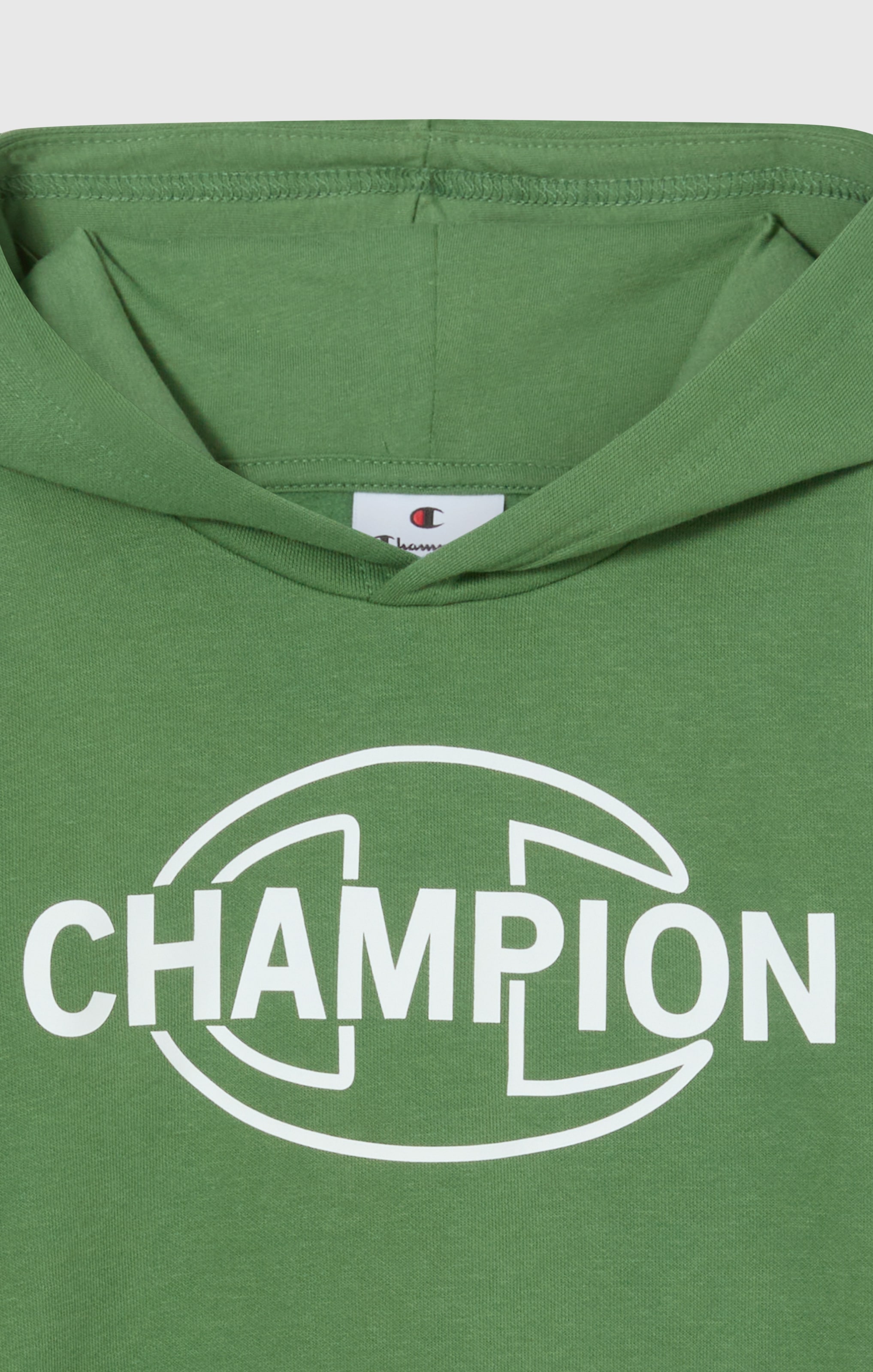 Champion »SPORTWEAR HOODIE Standard Fit«, pour enfants et adolescents, style sportif, manches longues
