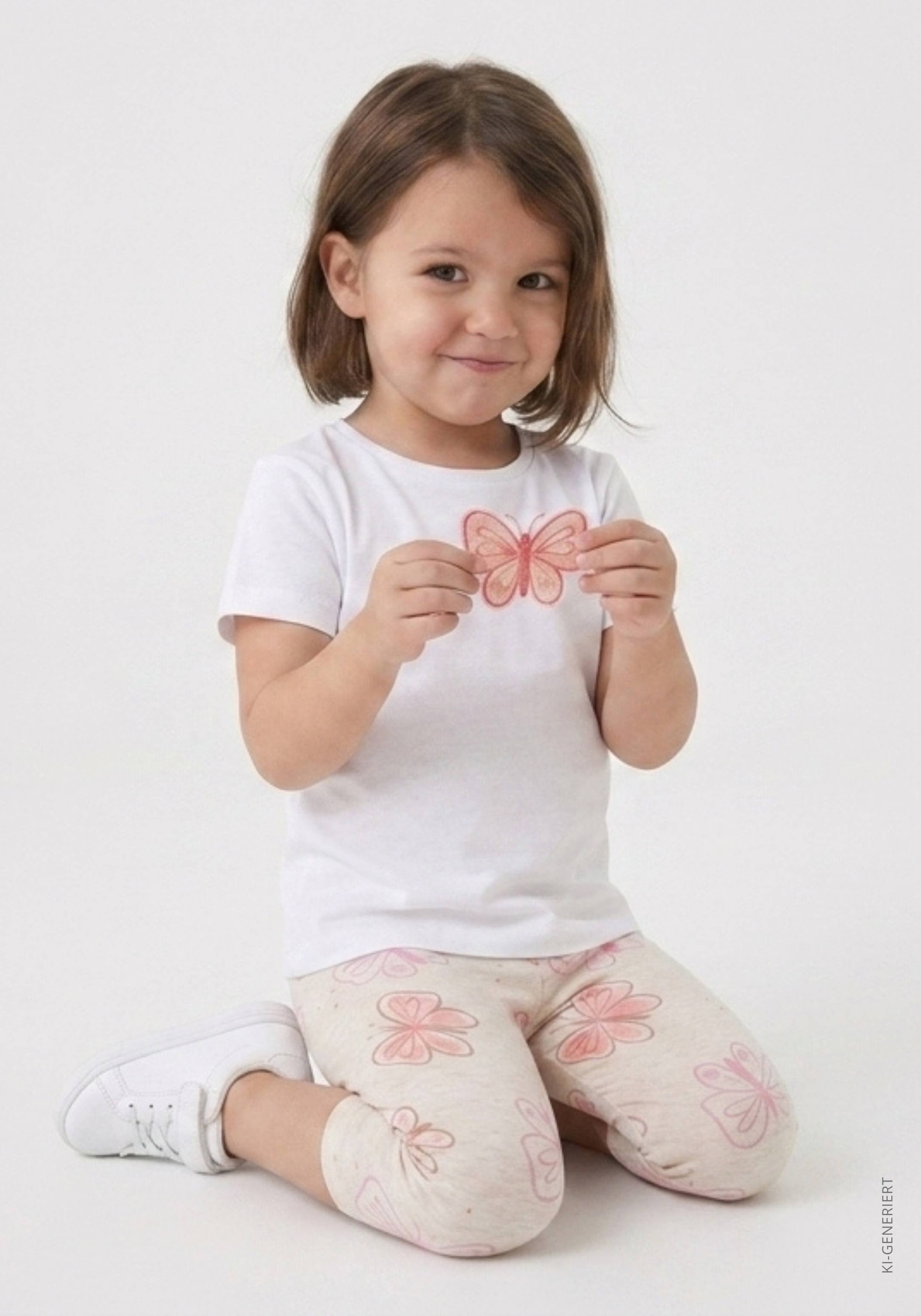 STACCATO Corsaire  2er Pack mit Schmetterlings-Motiven, für Girls