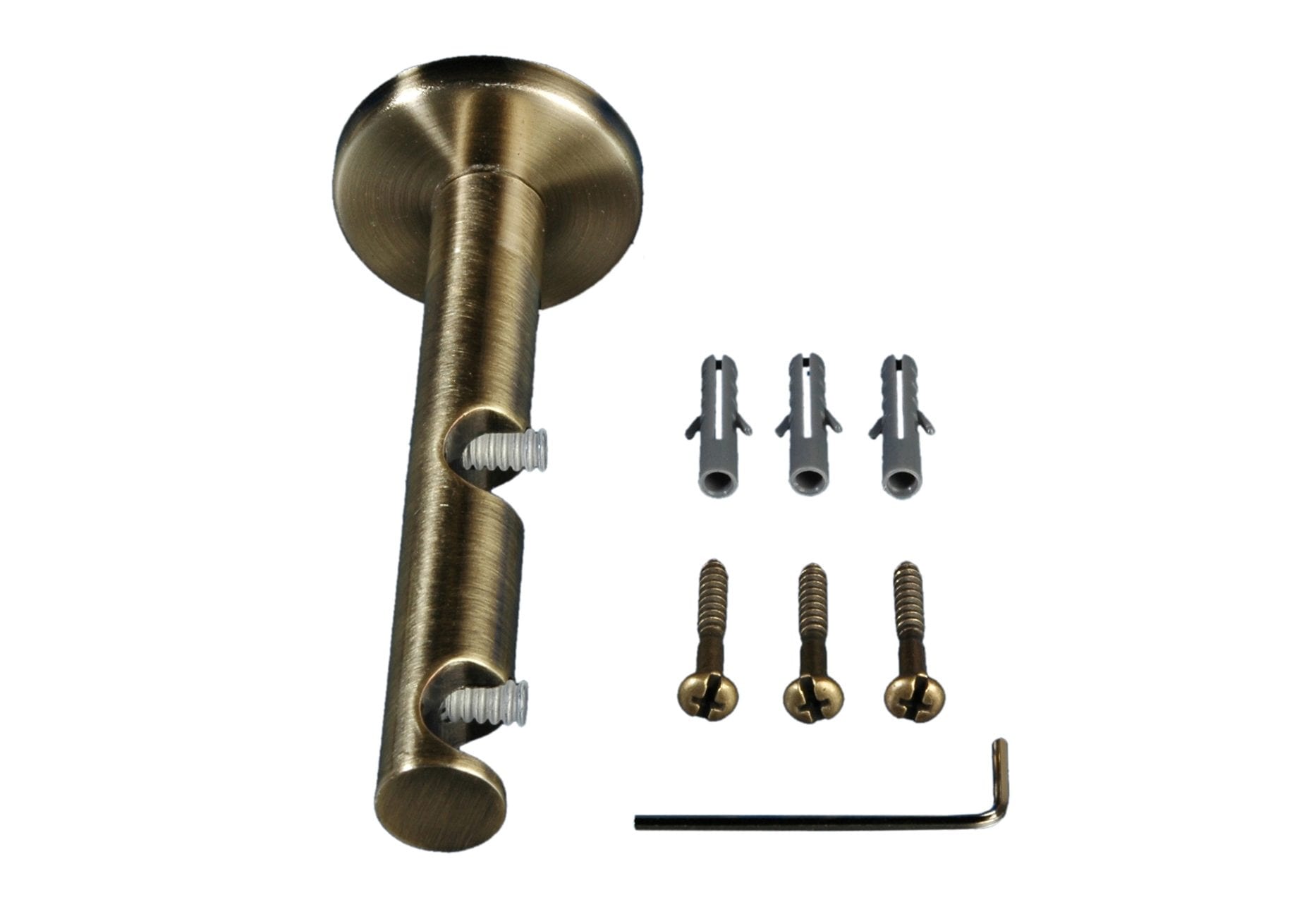 Image of Liedeco Doppelträger für Gardinenstangen Ø 16 mm