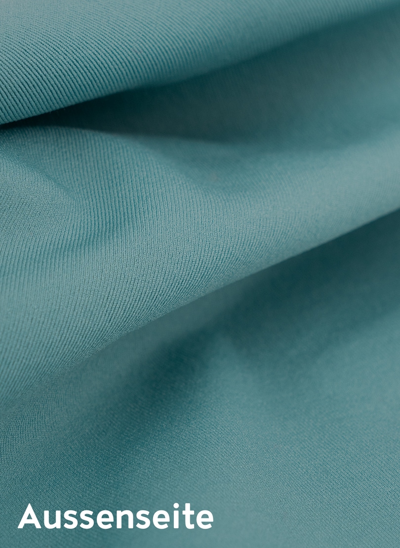 Trigema Veste softshell »TRIGEMA Taillierte Softshell–Kapuzenjacke« 1 cuis tlg.