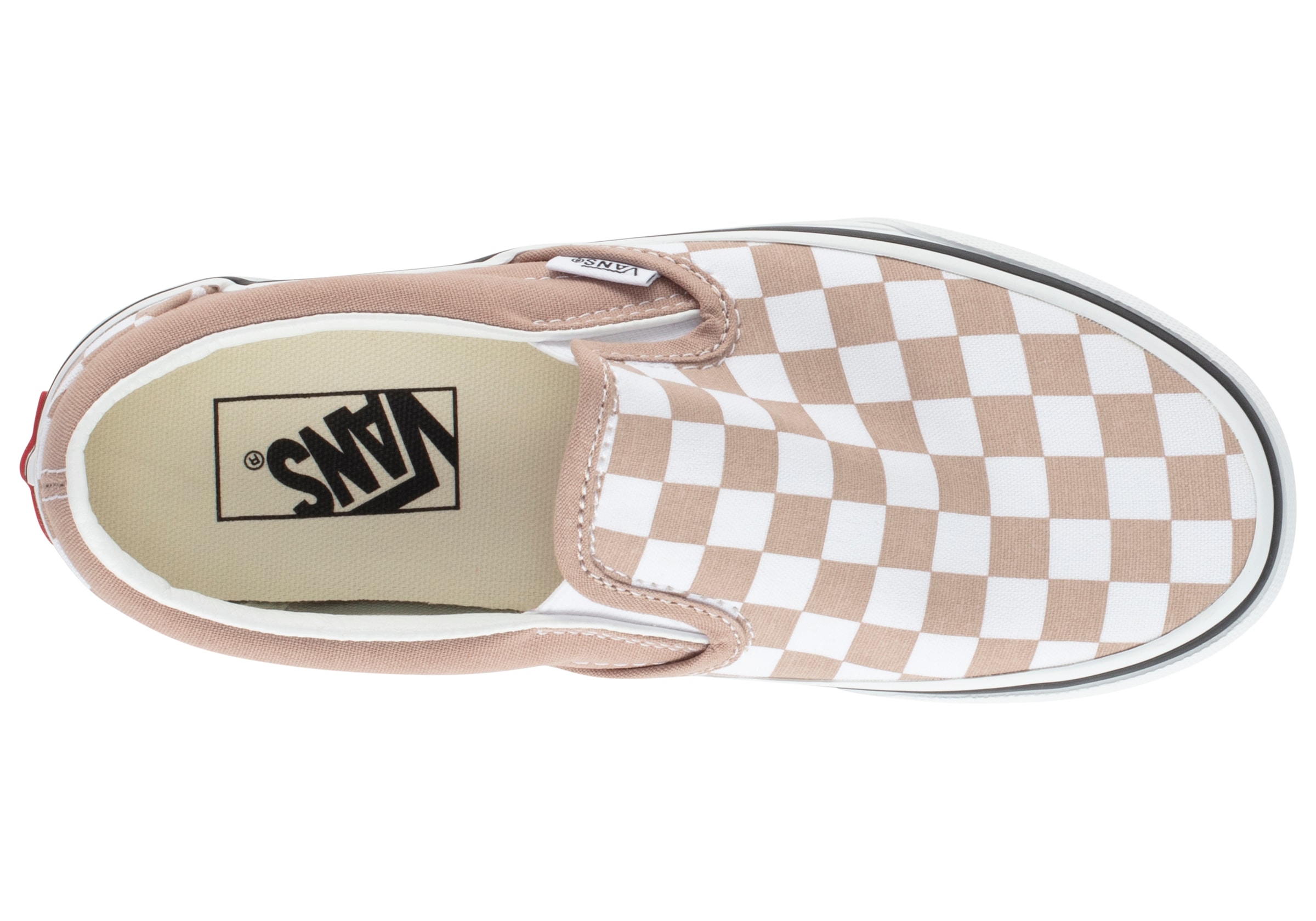 Vans Sneaker »Classic Slip-On«, Slip-On Sneaker