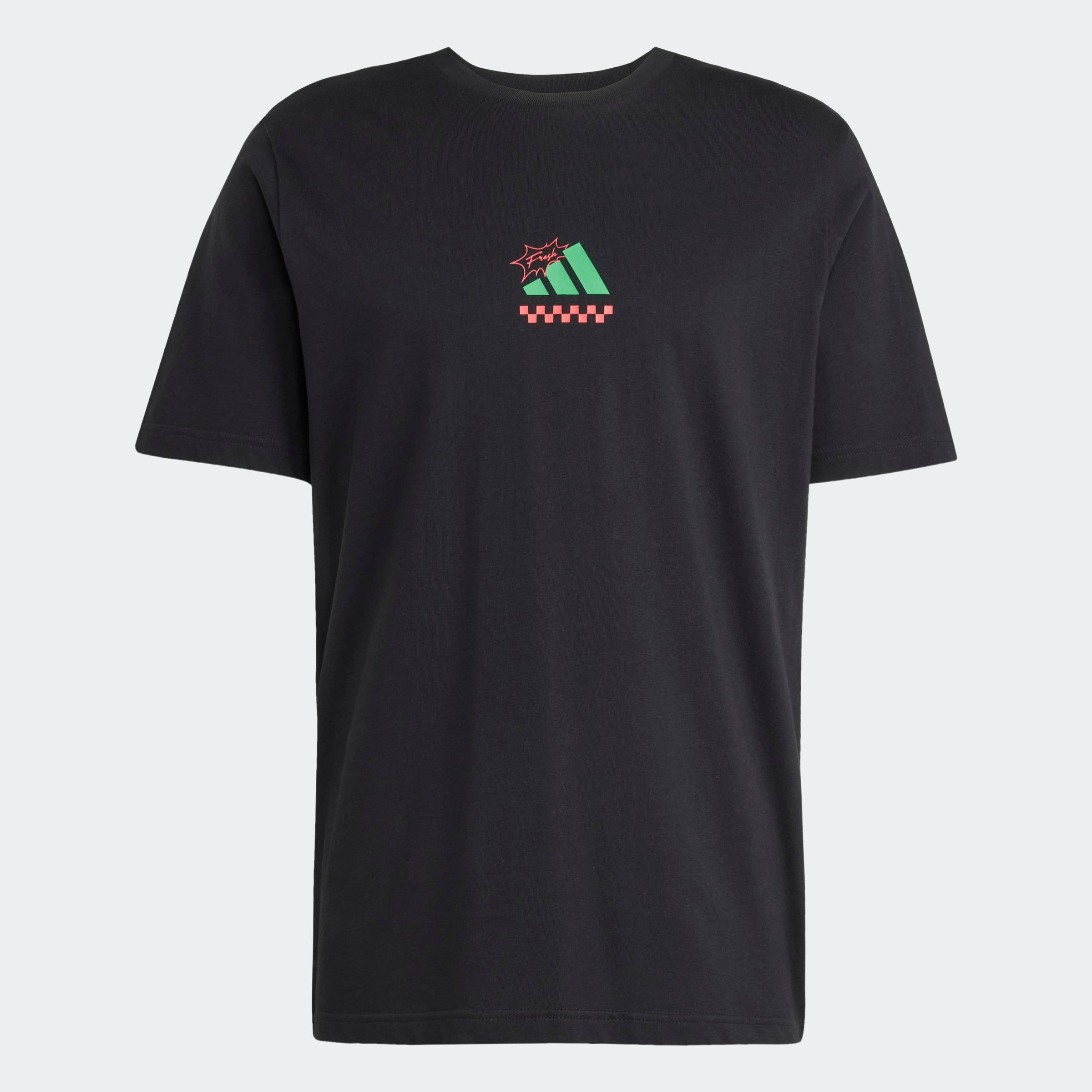 adidas Sportswear T-Shirt »M L PIZZA TEE«