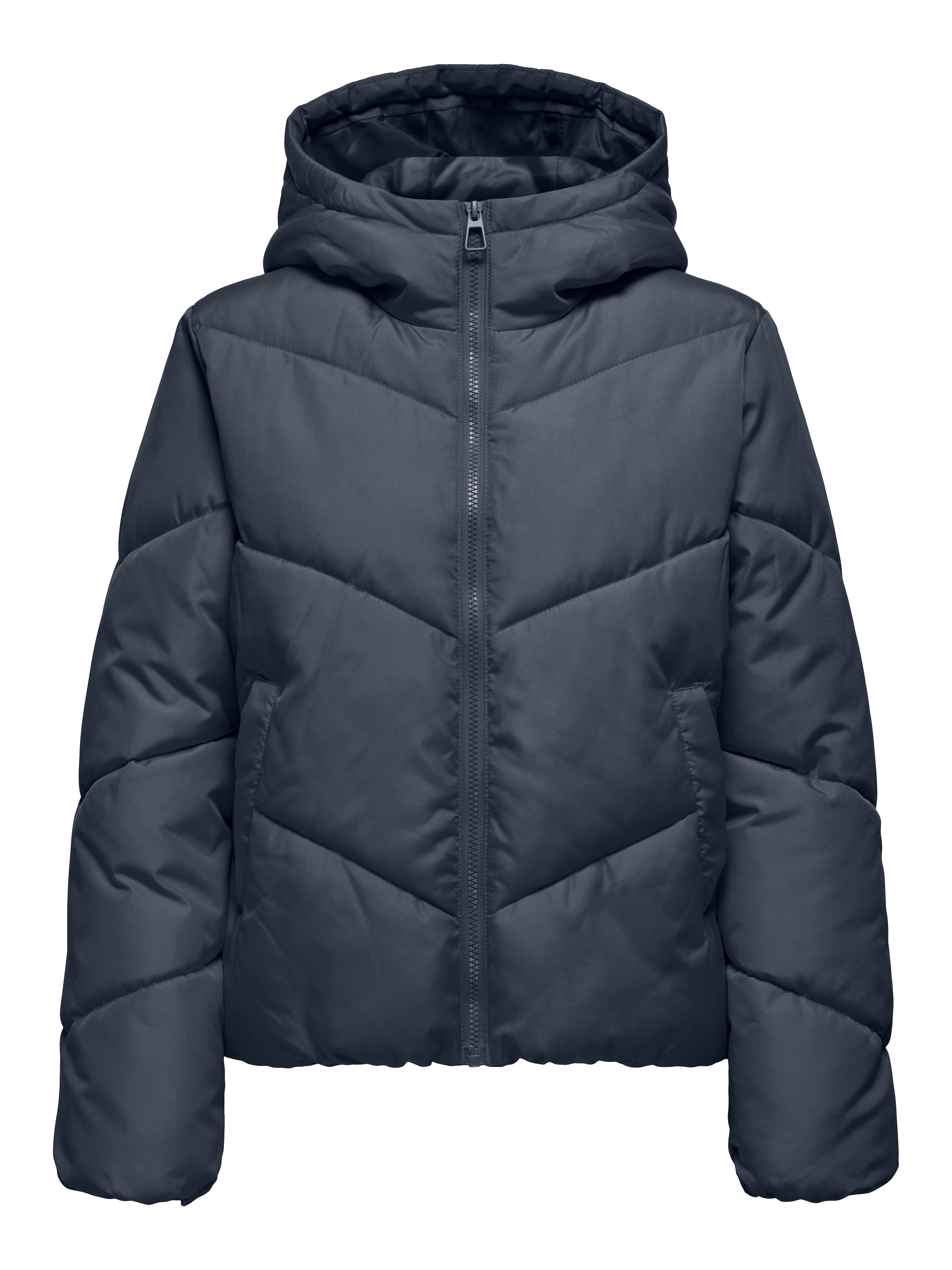 ONLY Steppjacke »ONAGNETE PUFFER HOOD JACKET OTW ZL«, mit Kapuze