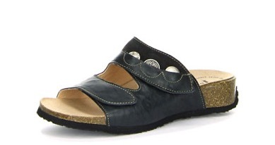 Image of Think! Pantolette »MIZZI«, mit schöner Verzierung bei Ackermann Versand Schweiz