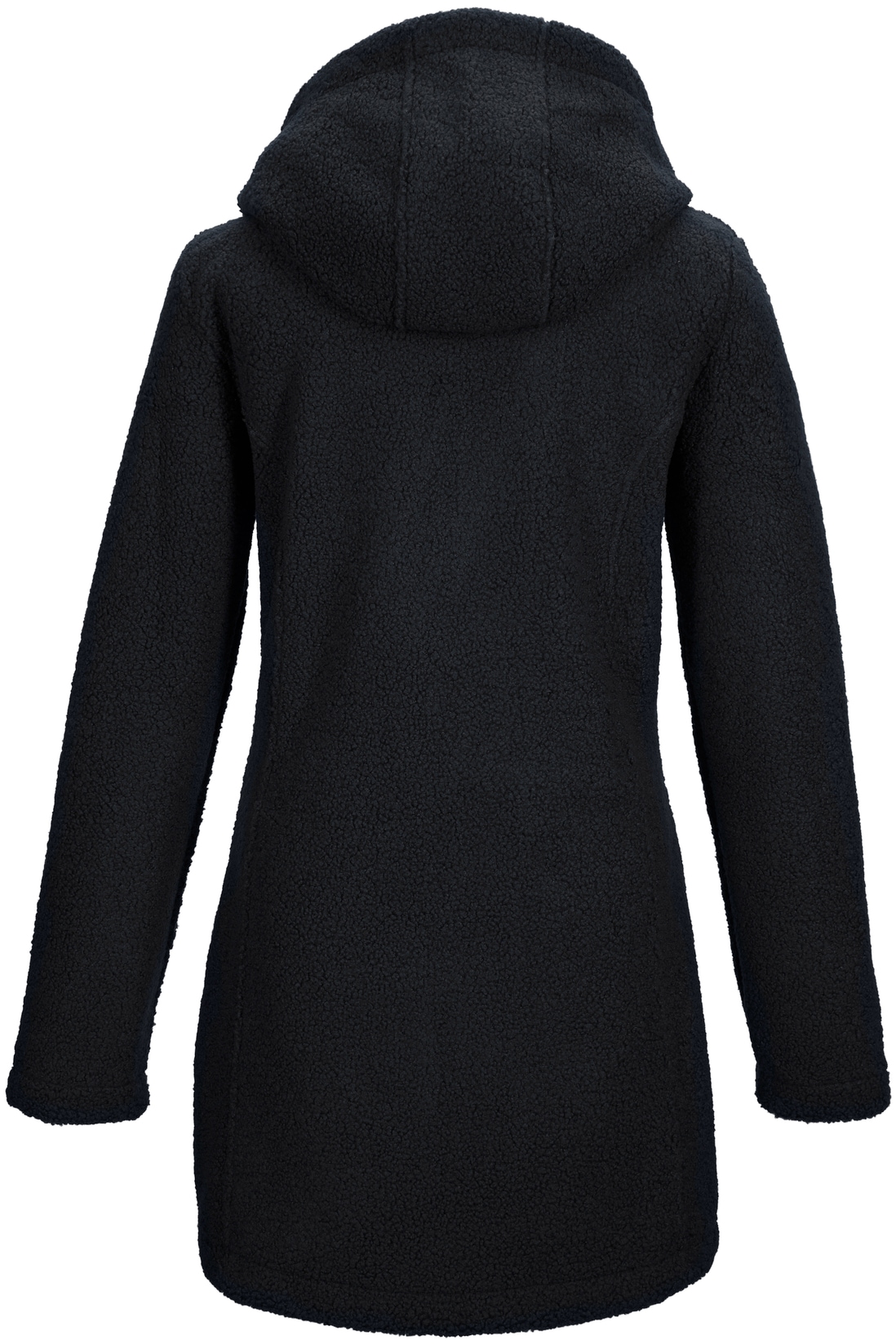 G.I.G.A. DX by killtec Strickfleecejacke »GW 41 WMN PRK« mit Kapuze mit 2-Wege-Reissverschluss und Kapuze