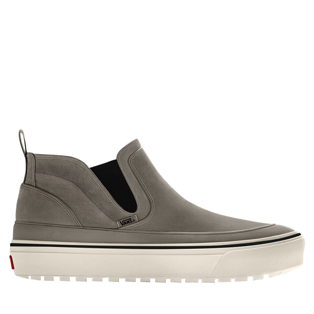 Image of Vans Sneakerboots "Mid-Slip Insulated" gefüttert