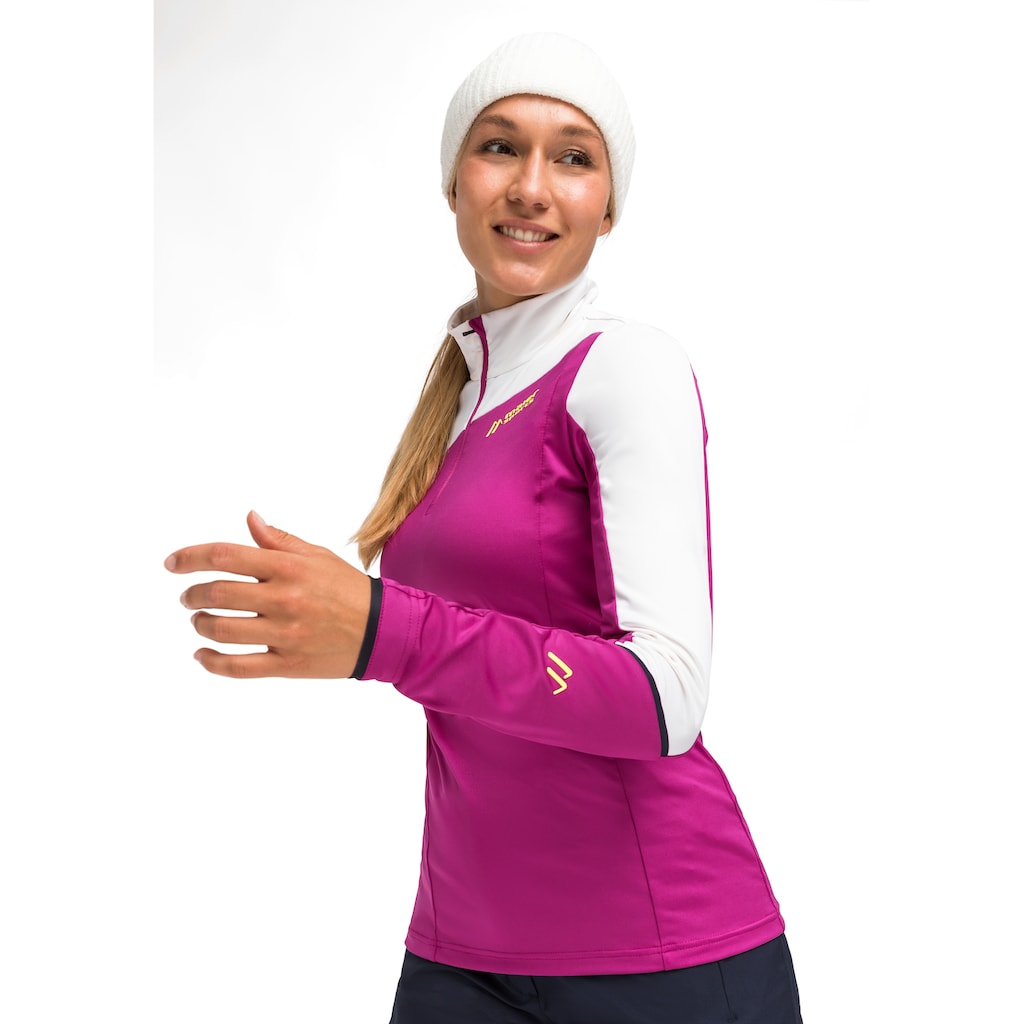 Maier Sports Funktionsshirt »Fast Flare W«