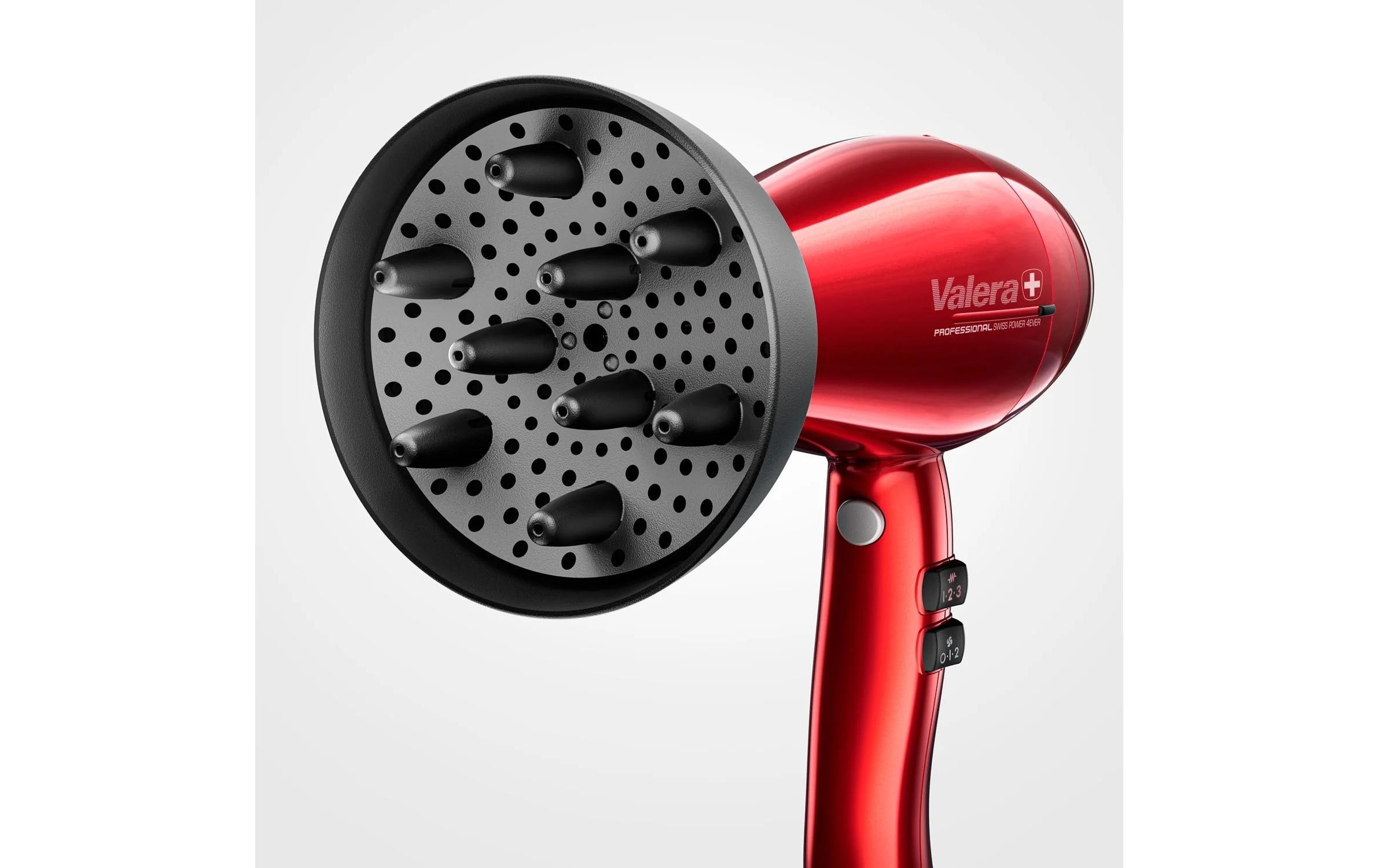 Valera »Swiss Power4ever eQ Metalic Red« 2.400 W