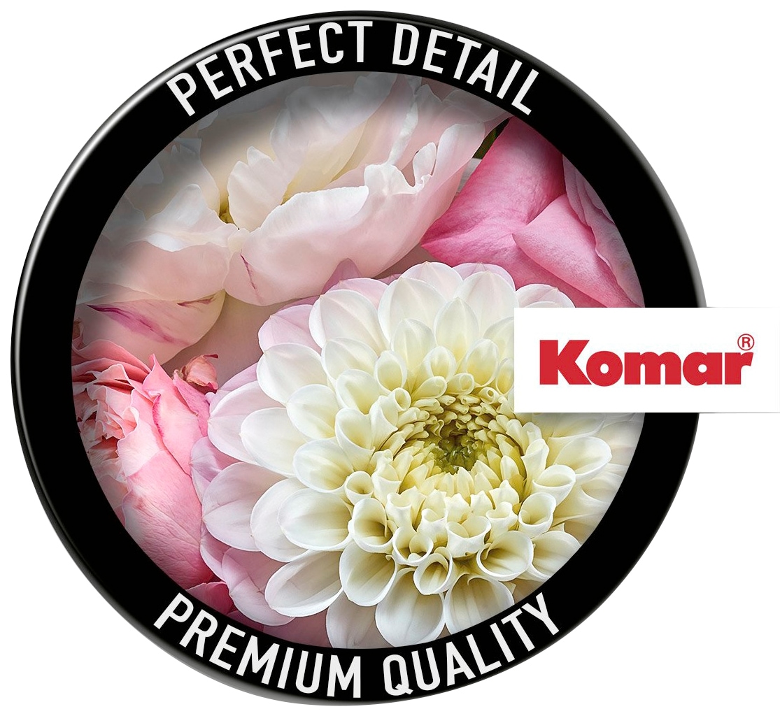 Komar Fototapete »Vibrant Spring - Grösse 368 x 254 cm«, bedruckt, Wohnzimmer, Schlafzimmer
