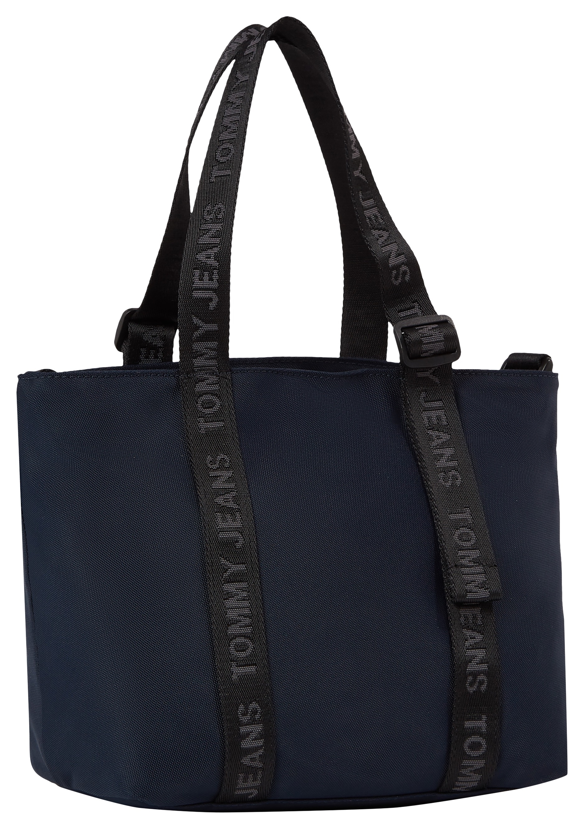 Tommy Jeans Henkeltasche »TJW ESSENTIAL DAILY MINI TOTE«, im praktischen Format