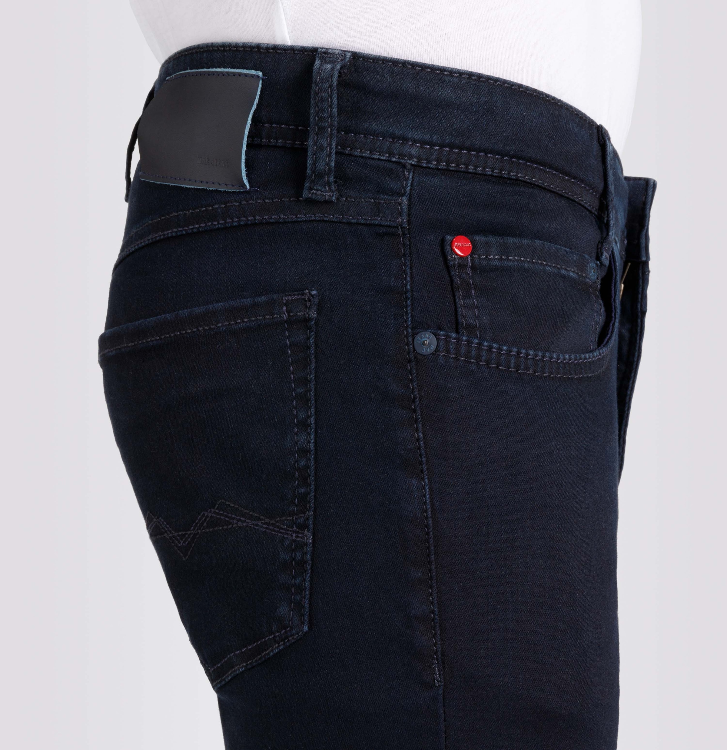 MAC Straight-Jeans »Flexx-Driver«, super elastisch