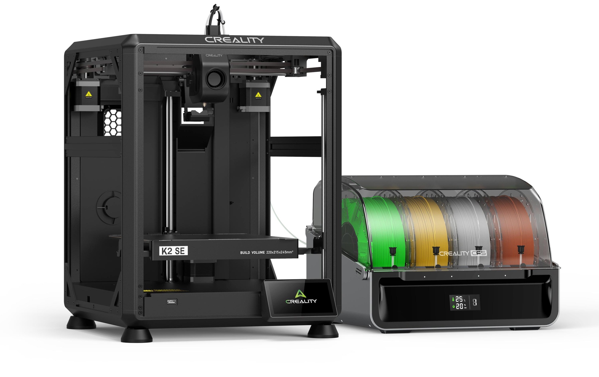 Creality 3D-Drucker »K2 SE Combo«