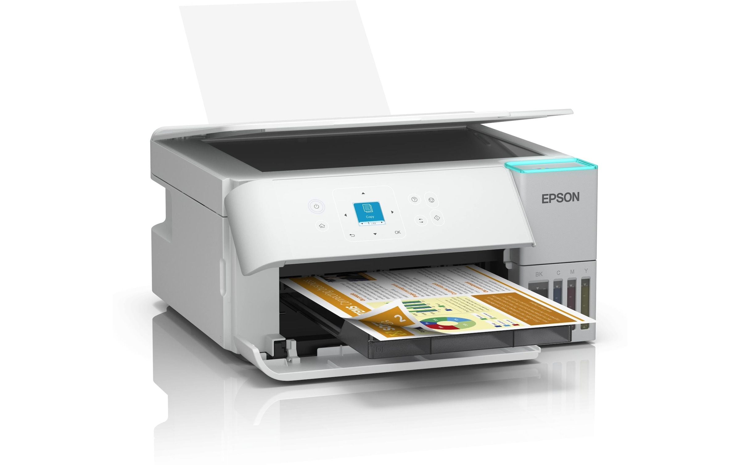 Epson Multifunktionsdrucker »Ecotank ET-2956«