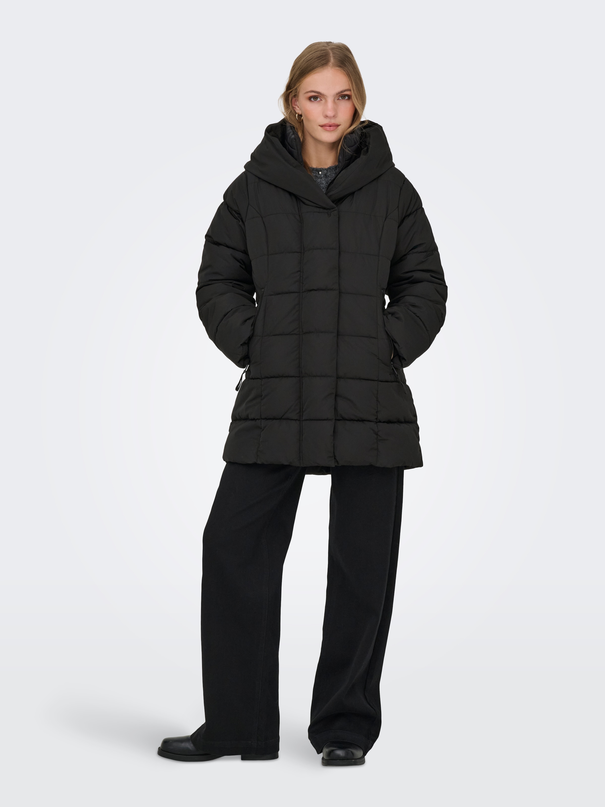 ONLY Manteau matelassé »ONLCHRISTIE PUFFER COAT OTW«