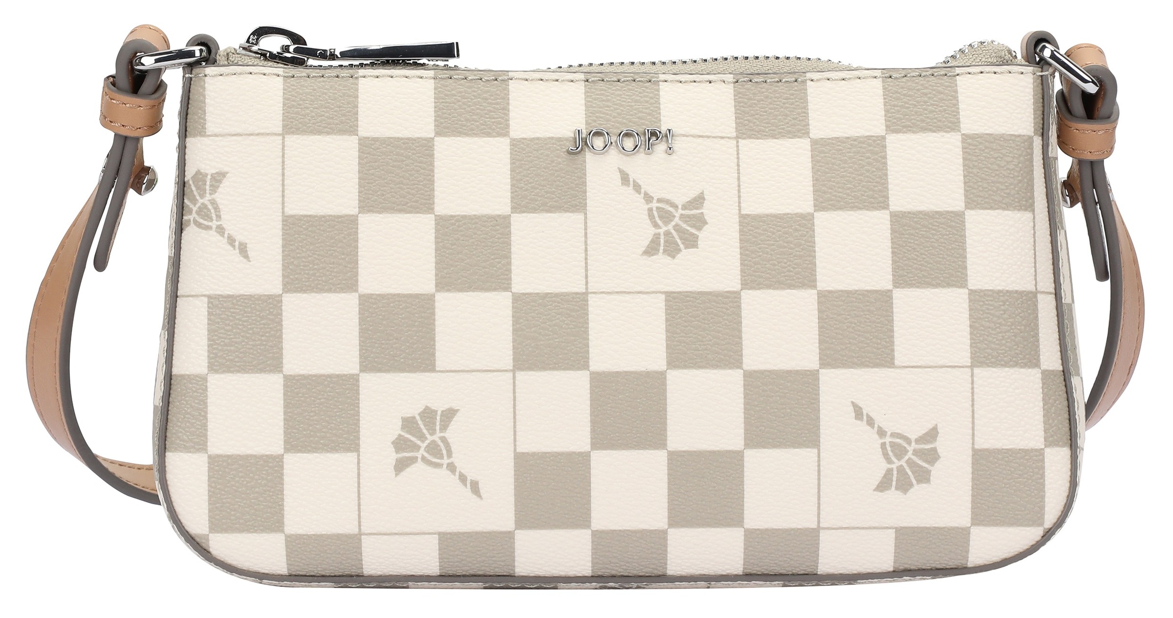 Image of Joop! Umhängetasche »cortina piazza eunike shoulderbag xshz«, mit modischem Allover Print bei Ackermann Versand Schweiz