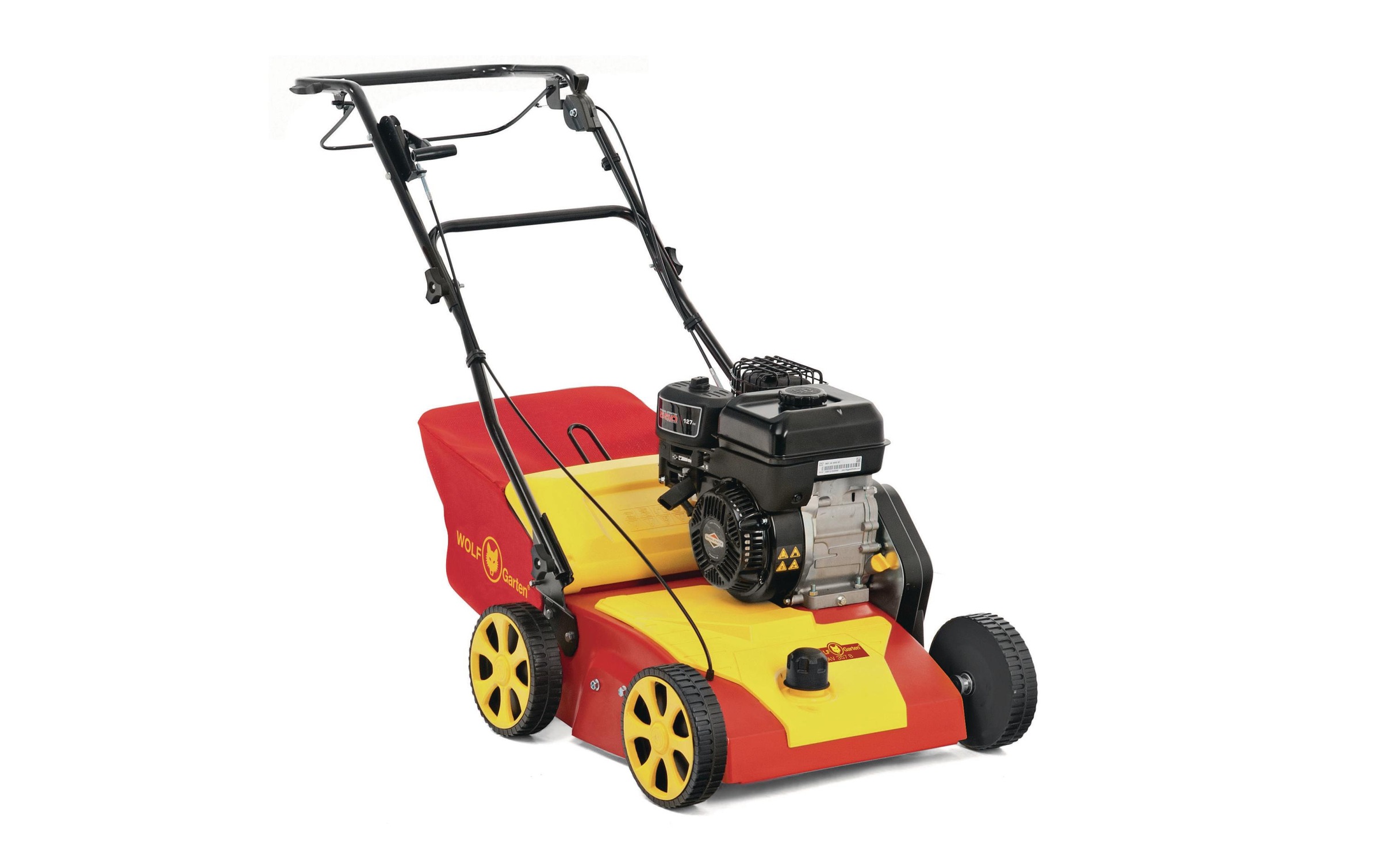 Image of WOLF-Garten Benzin-Vertikutierer »VA 357 B (35 cm)« bei Ackermann Versand Schweiz