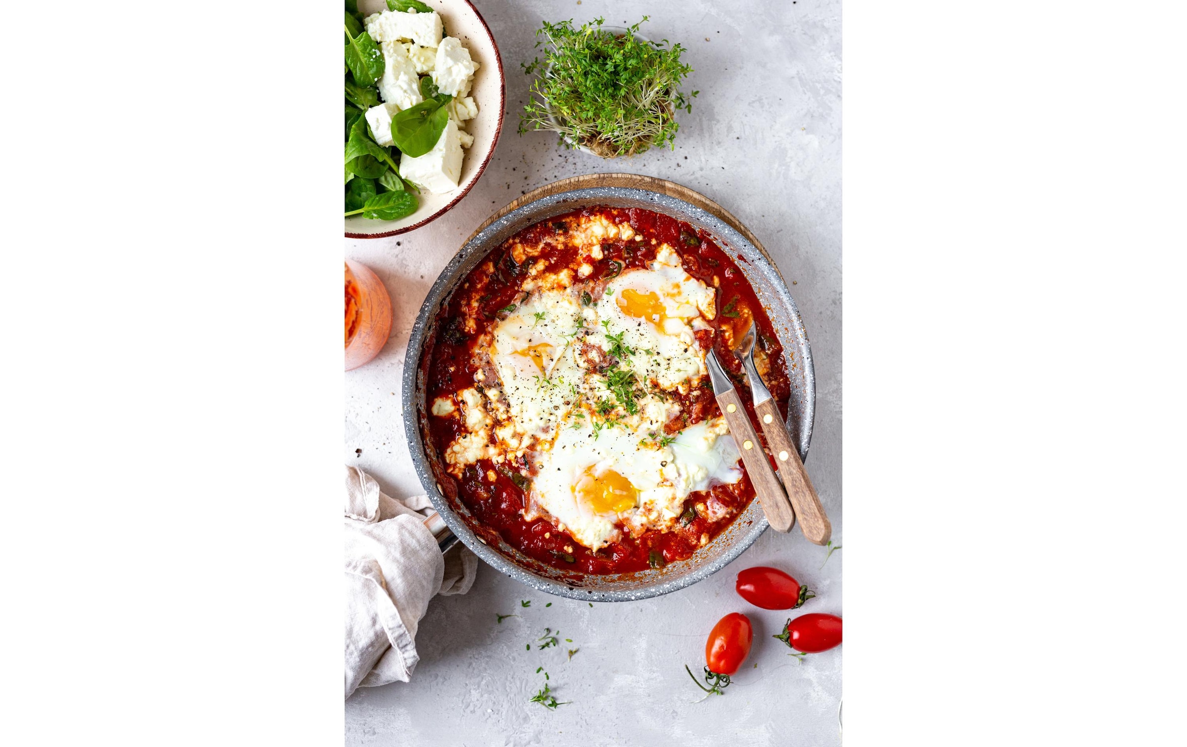 MÄSER Poêle à frire »PROFESSIONAL« Edelstahl 18/0 1 pièces tlg.